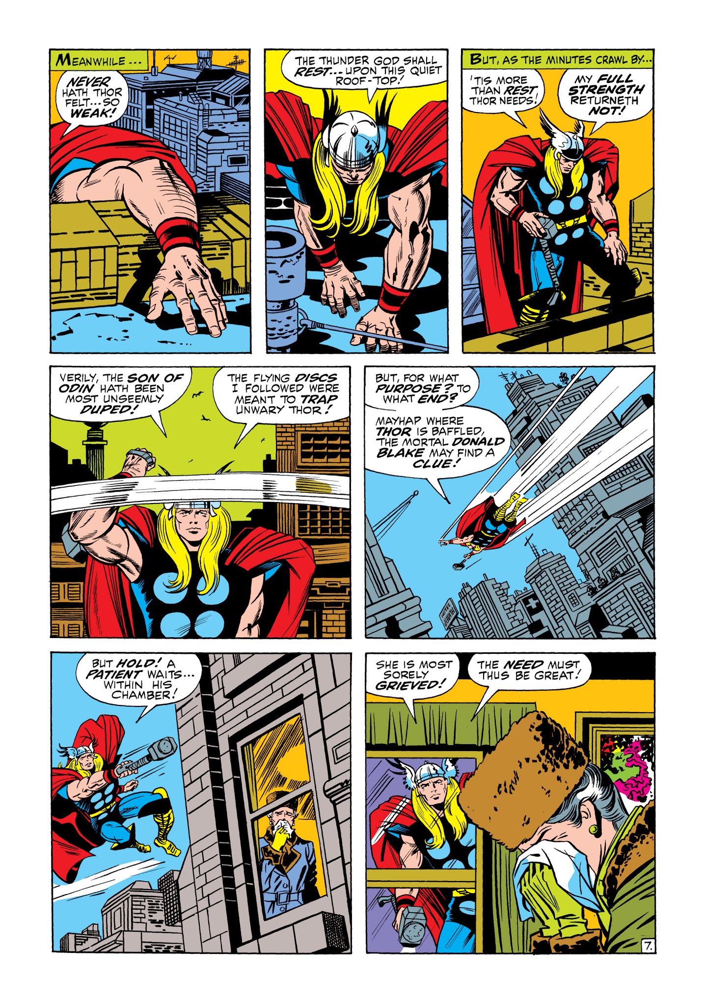 Read online Thor Epic Collection comic -  Issue # TPB 4 (Part 5) - 28