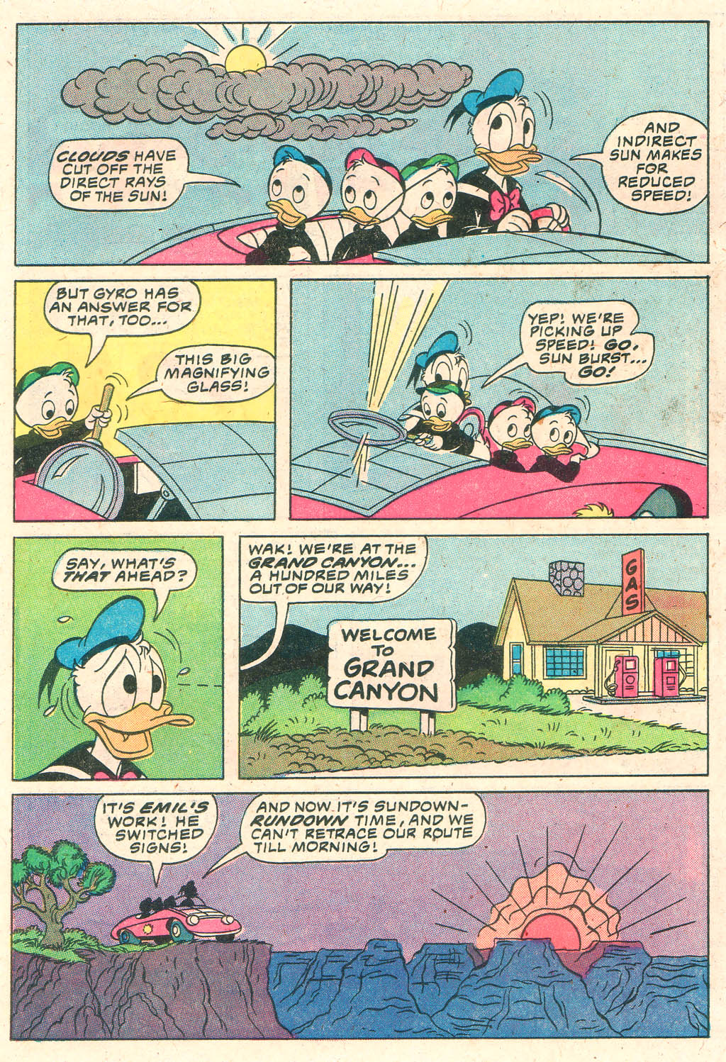 Read online Walt Disney's Donald Duck (1952) comic -  Issue #223 - 15
