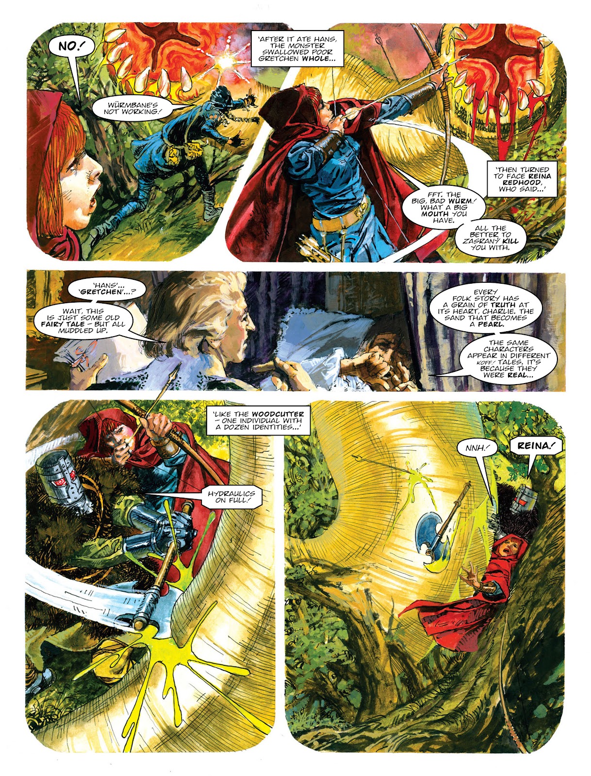 2000 AD issue 2011 - Page 52
