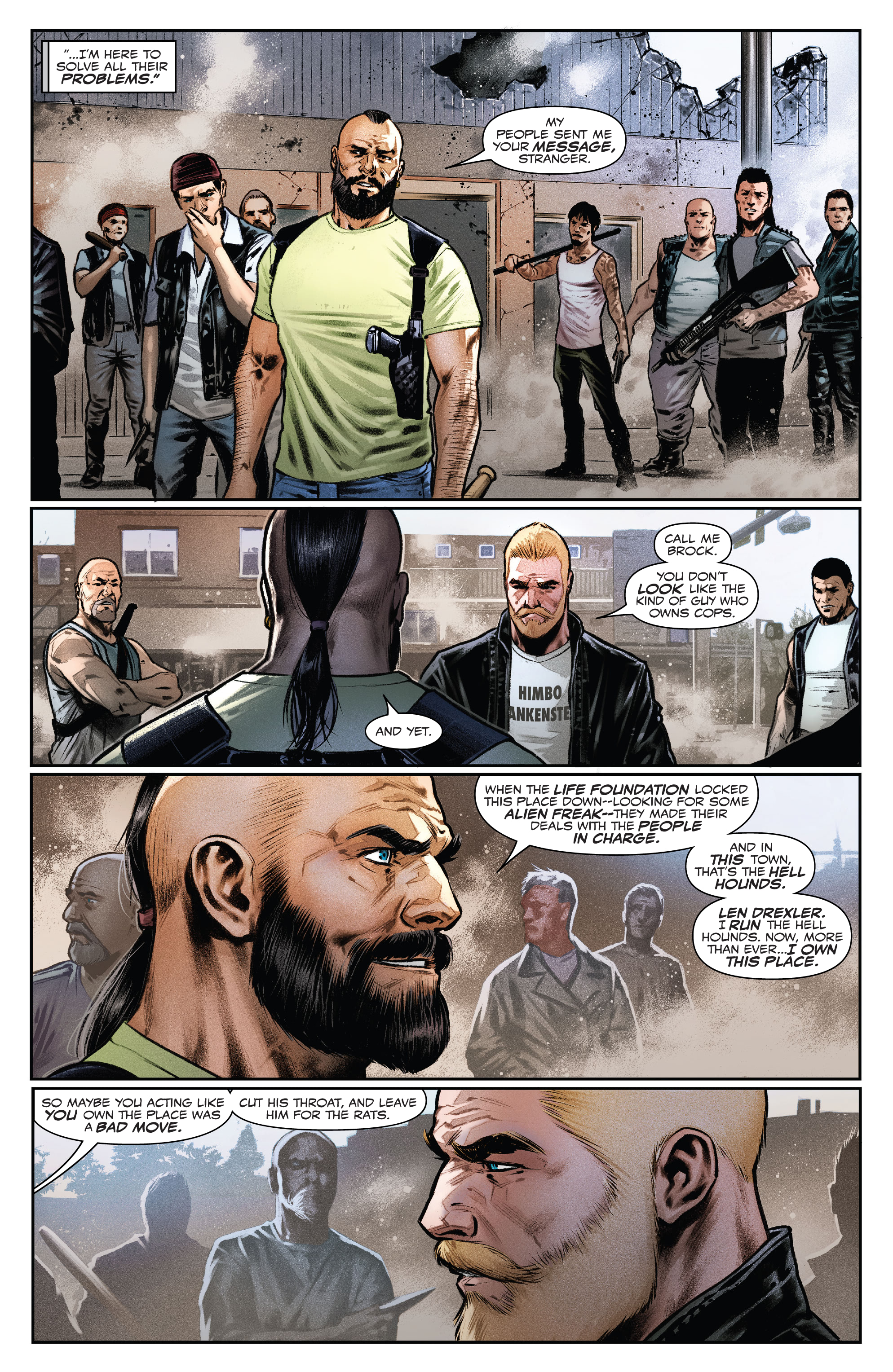 Read online Venom (2021) comic -  Issue #20 - 15