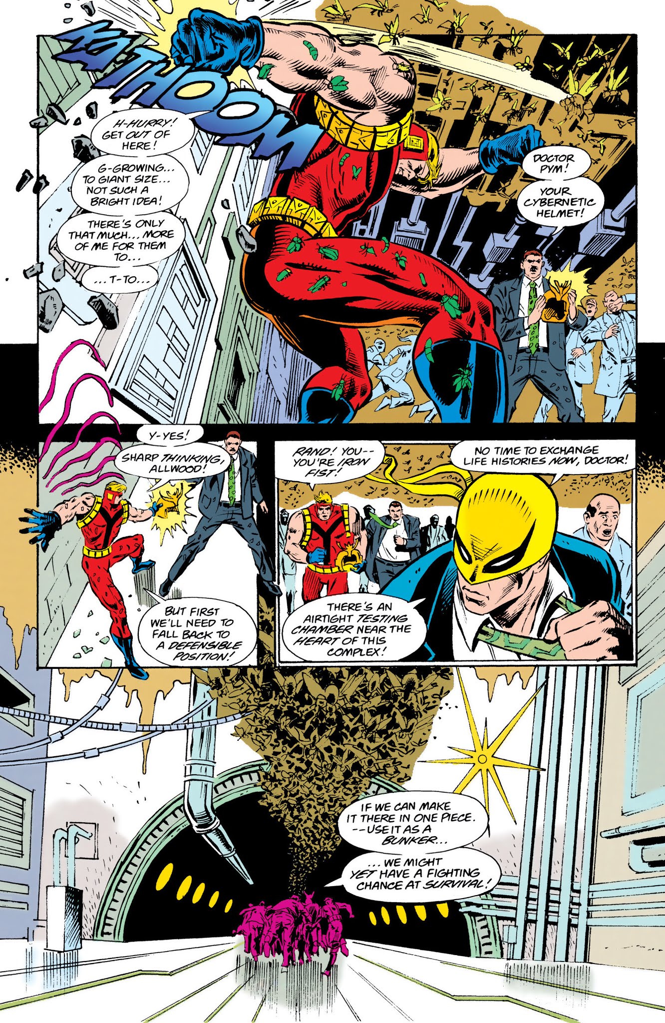 Read online Deadpool and the Secret Defenders comic -  Issue # TPB (Part 1) - 86