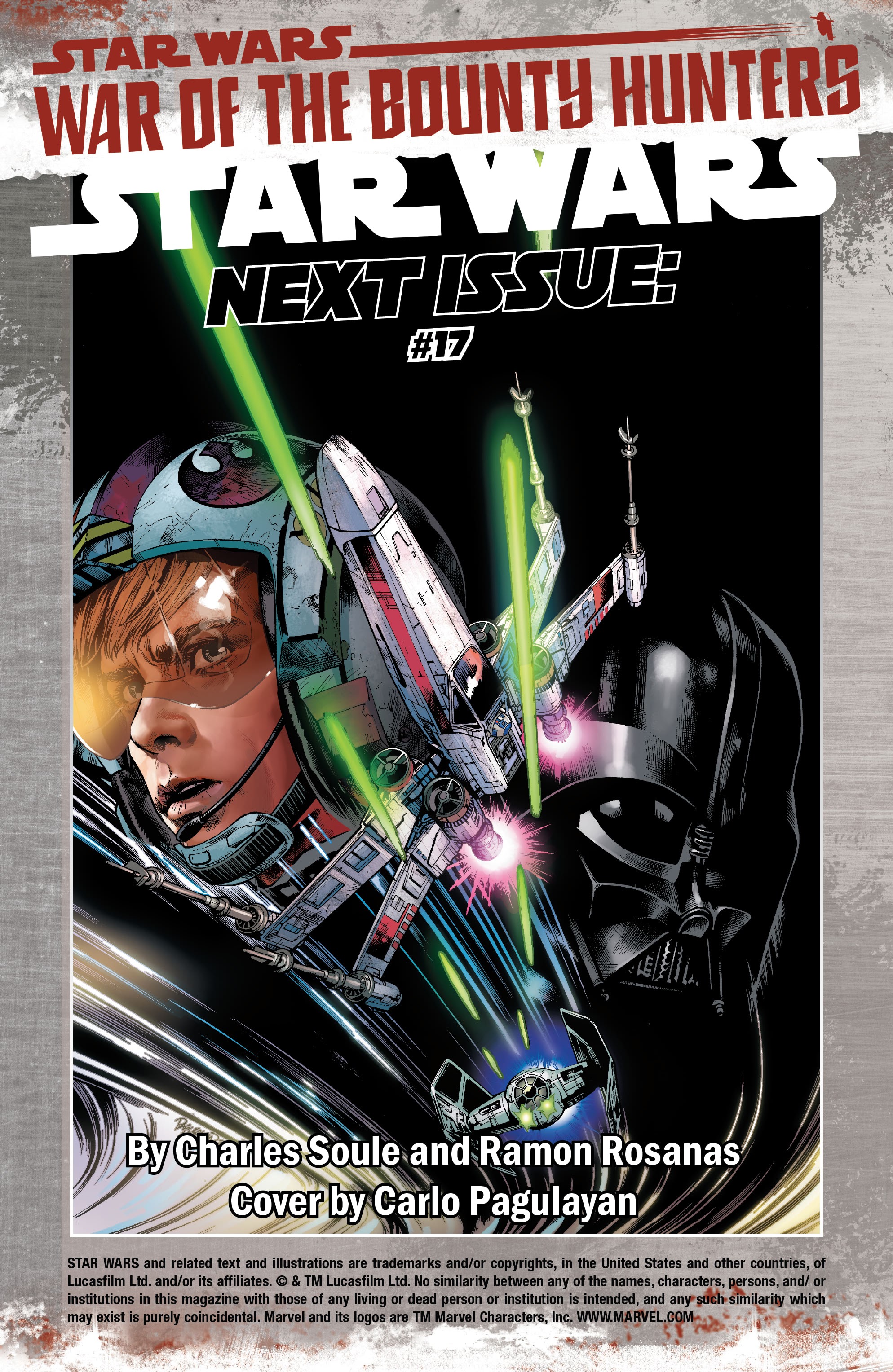 Read online Star Wars (2020) comic -  Issue #16 - 23