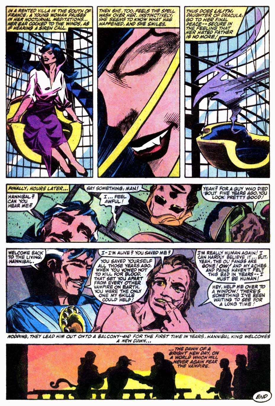 Read online Doctor Strange (1974) comic -  Issue #62 - 22