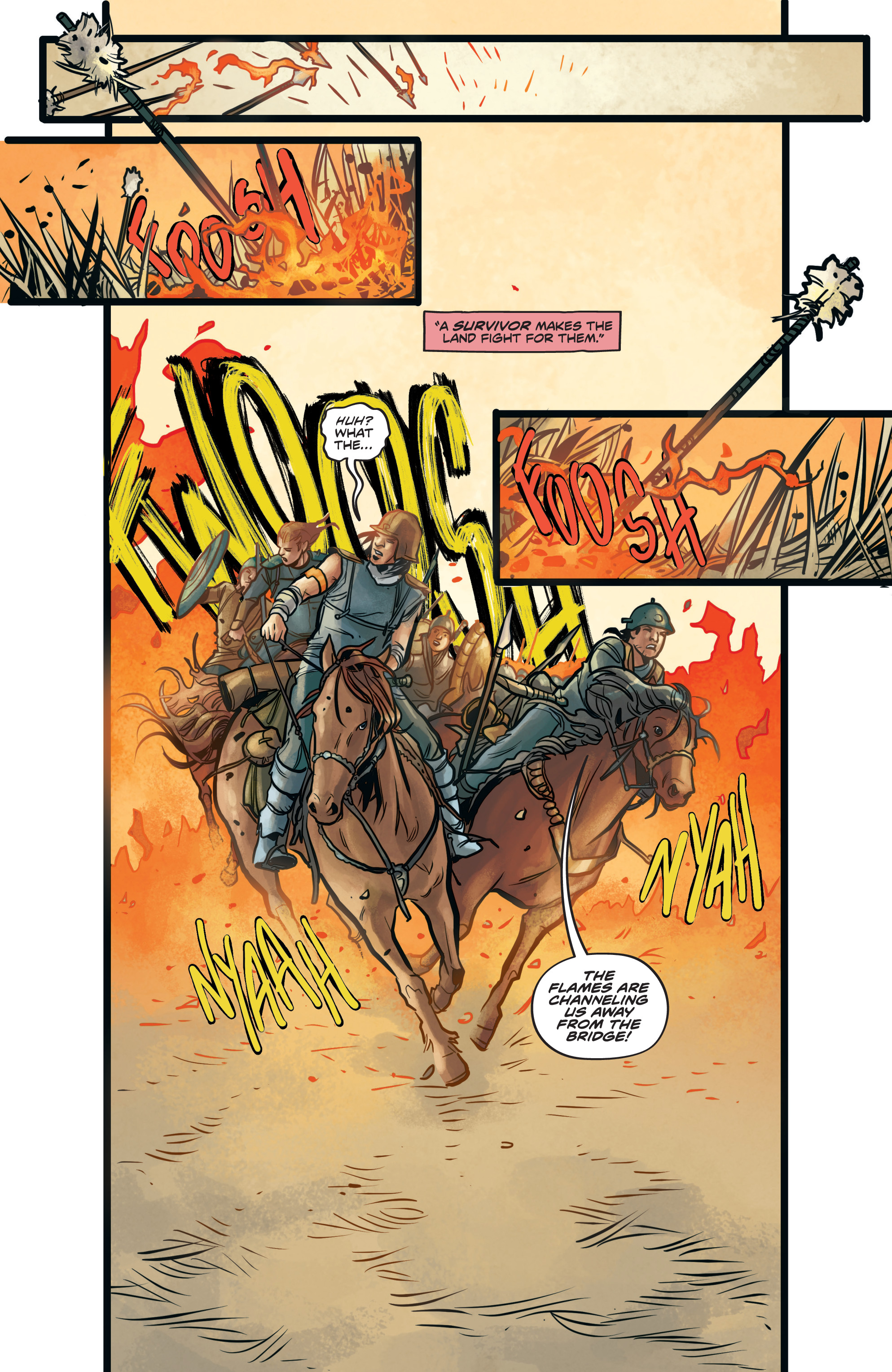 Read online Red Sonja (2019) comic -  Issue #12 - 9