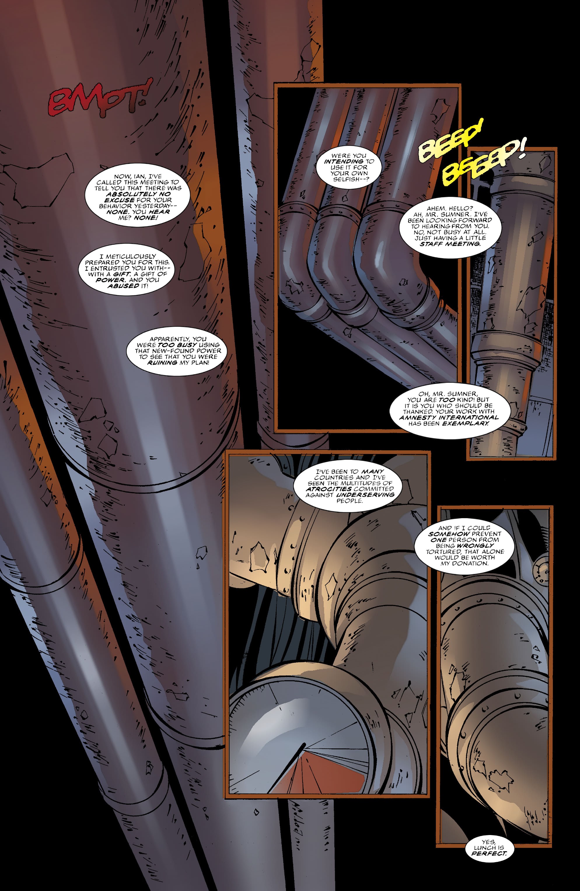 Read online The Complete Witchblade comic -  Issue # TPB 1 (Part 1) - 94
