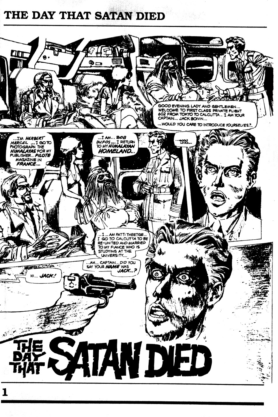 Read online Fright comic -  Issue #4 - 11