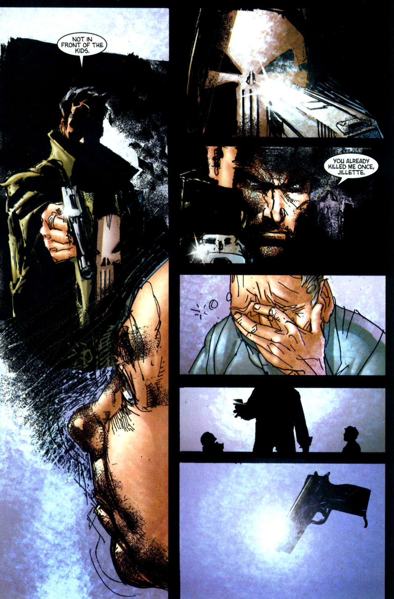 Read online Ultimate Marvel Team-Up comic -  Issue #8 - 20