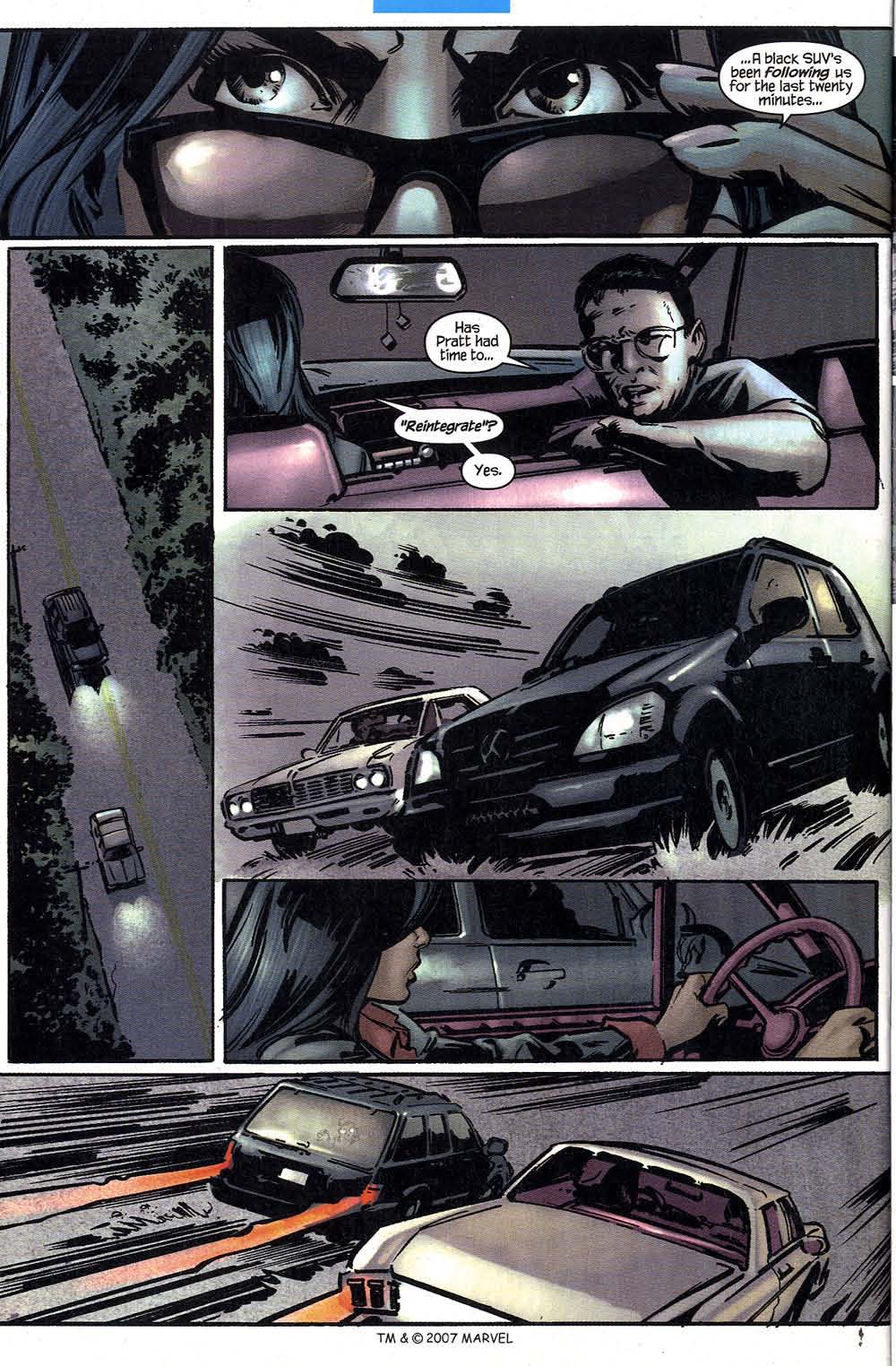 Read online The Incredible Hulk (2000) comic -  Issue #47 - 34