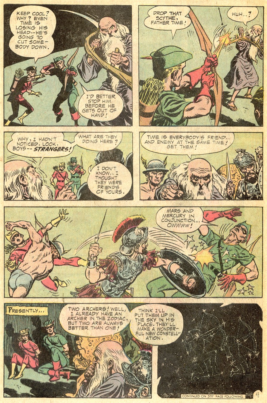 Adventure Comics (1938) issue 439 - Page 21