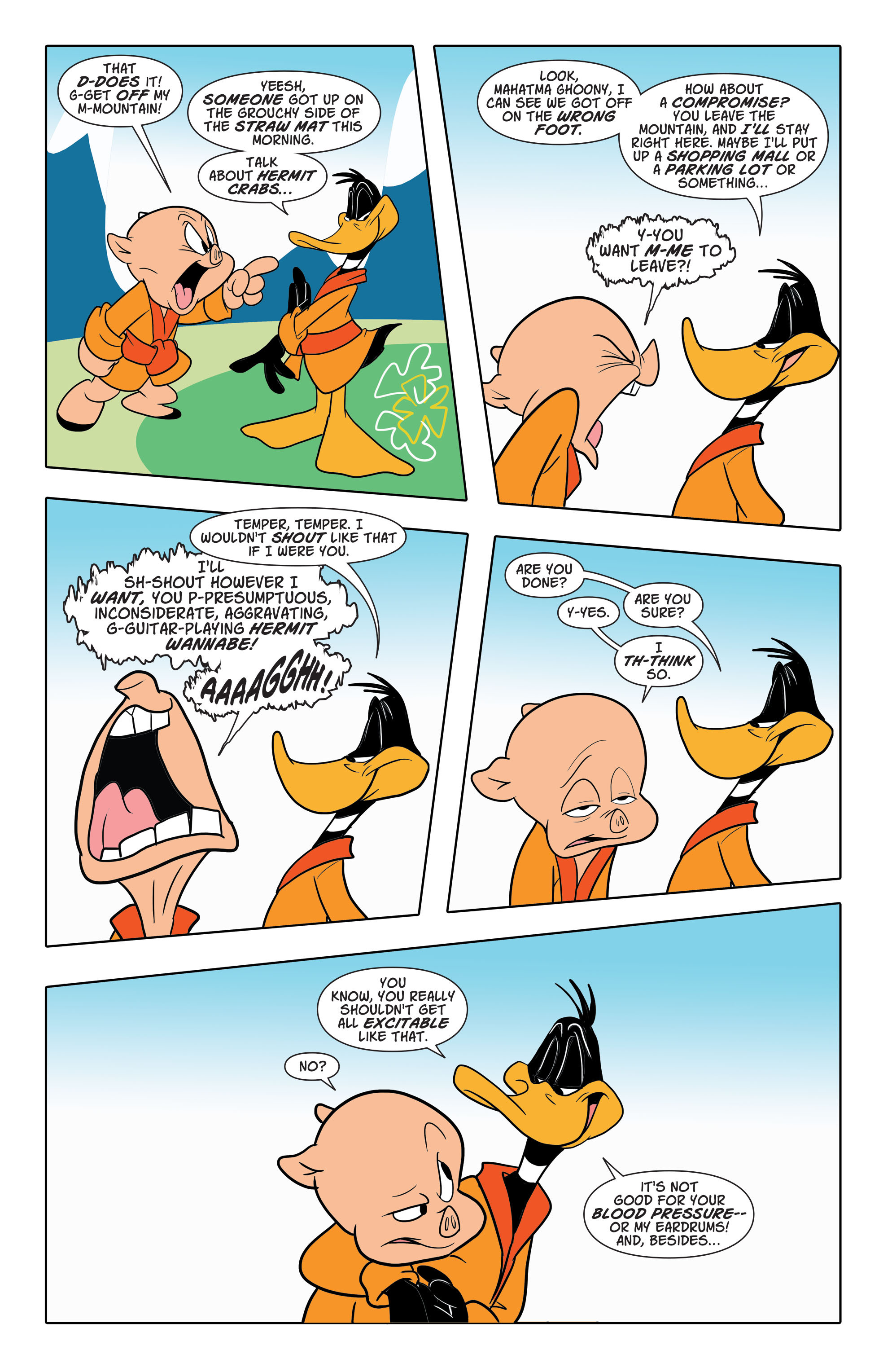 Read online Looney Tunes (1994) comic -  Issue #235 - 7