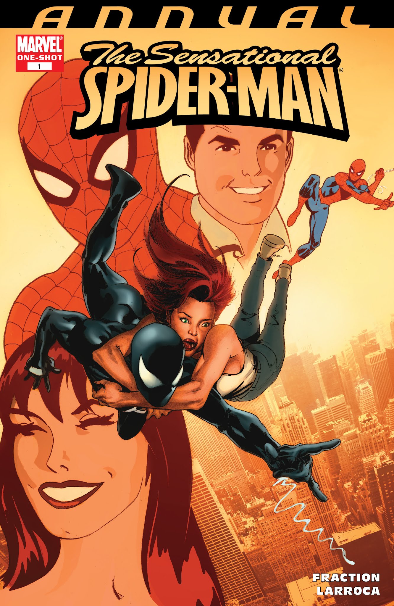 Read online Spider-Man, Peter Parker:  Back in Black comic -  Issue # TPB (Part 2) - 38