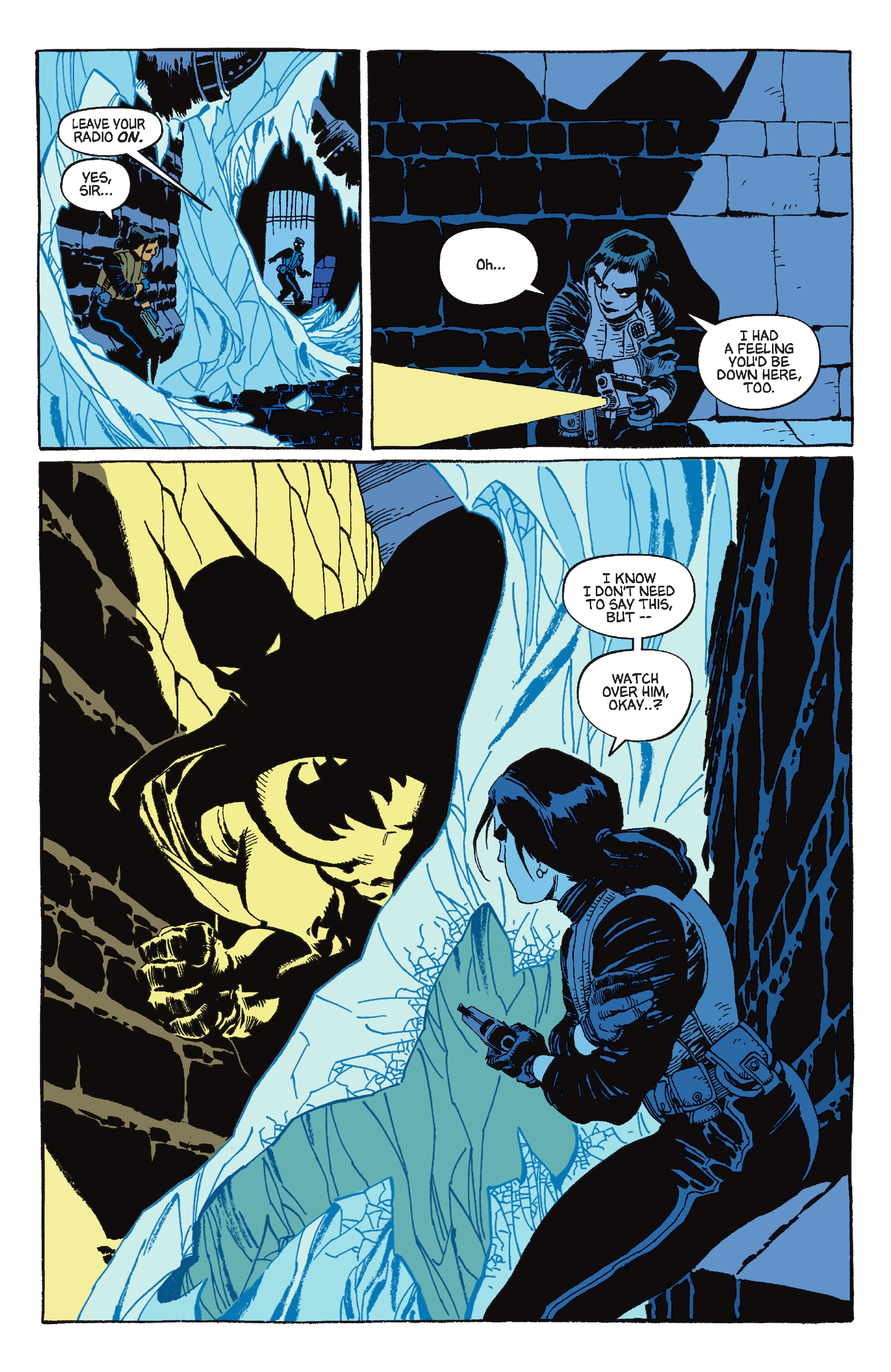 Read online Batman: Dark Victory (1999) comic -  Issue # _Batman - The Long Halloween Deluxe Edition The Sequel Dark Victory (Part 3) - 59