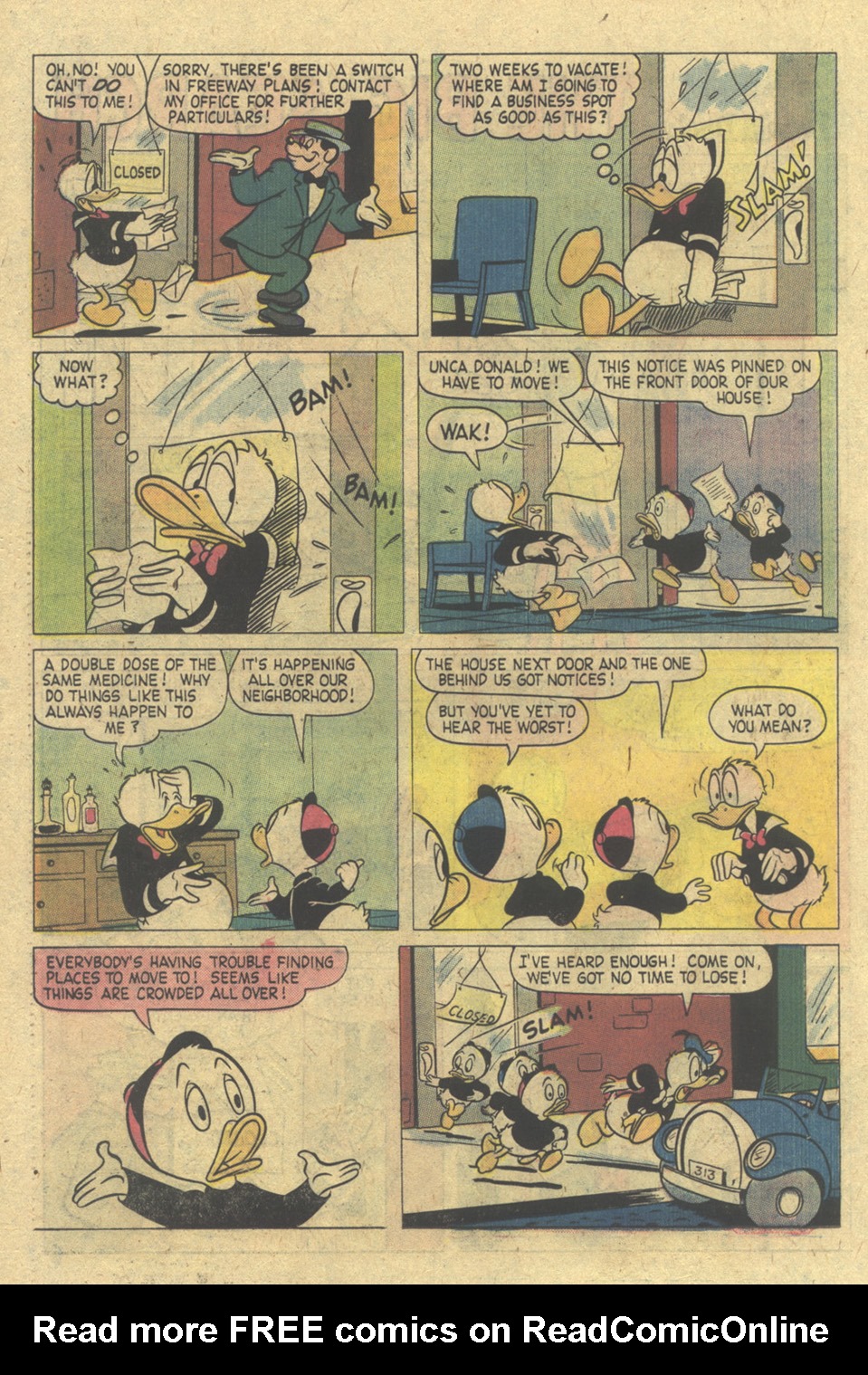 Read online Walt Disney's Donald Duck (1952) comic -  Issue #180 - 22