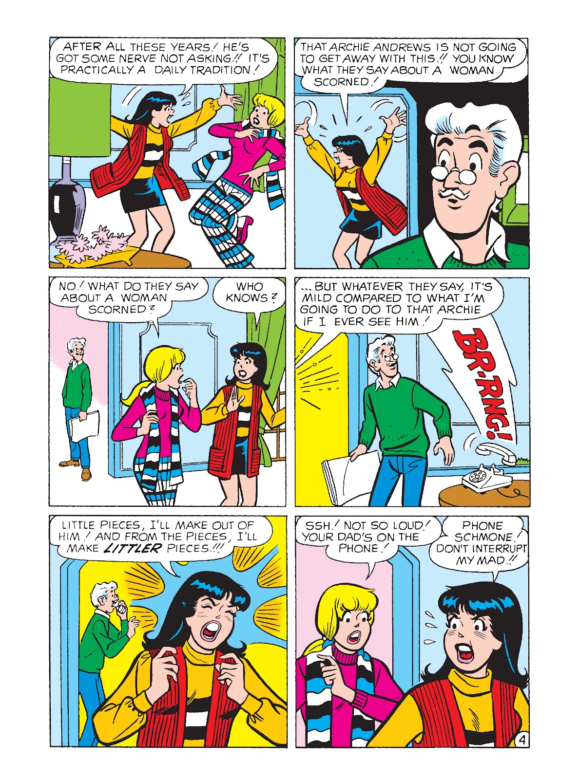 World of Archie Double Digest issue 46 - Page 249