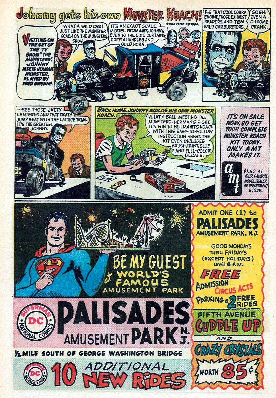 Read online Doom Patrol (1964) comic -  Issue #96 - 12