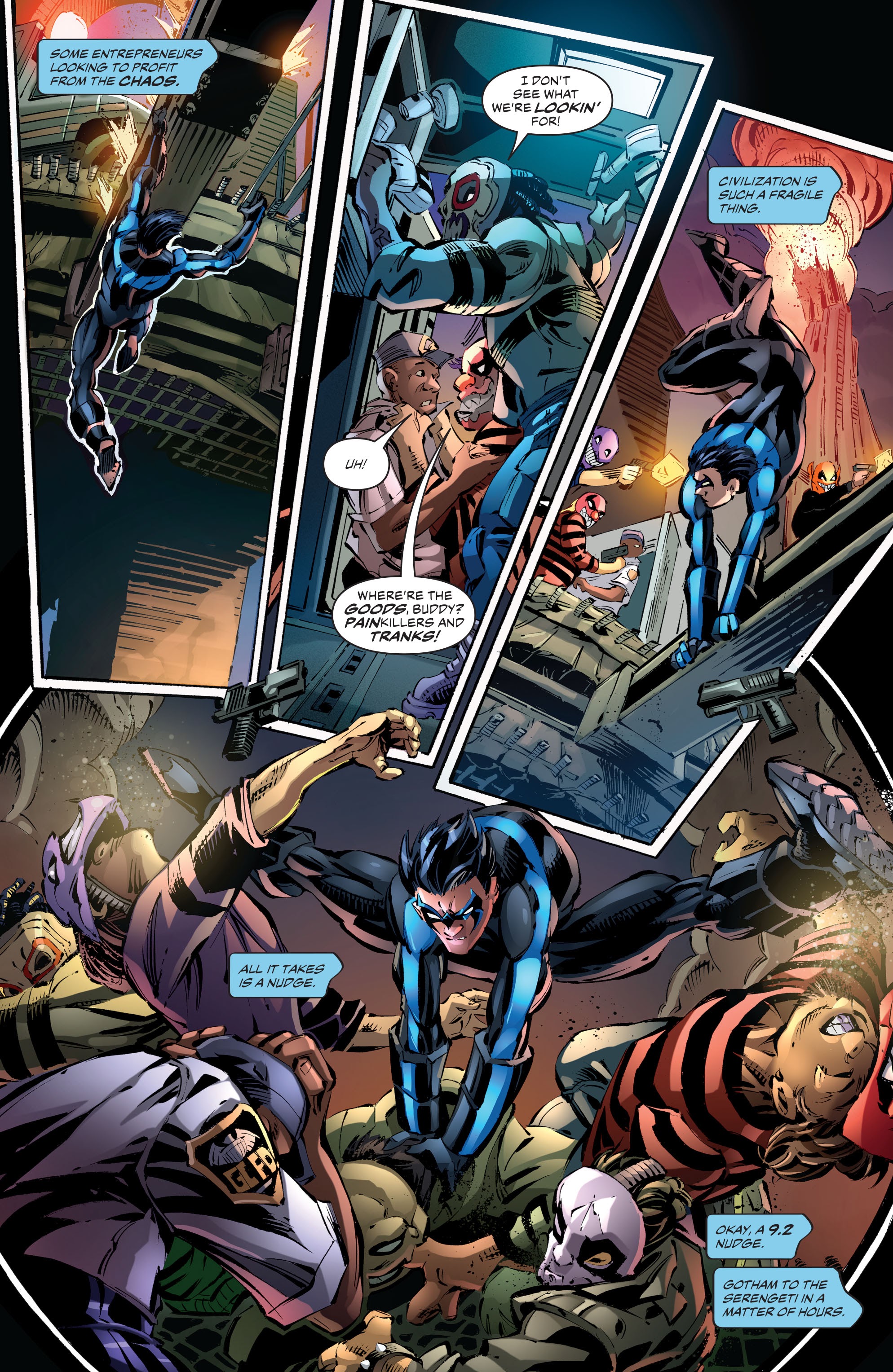 Read online Batman: 80 Years of the Bat Family comic -  Issue # TPB (Part 2) - 35