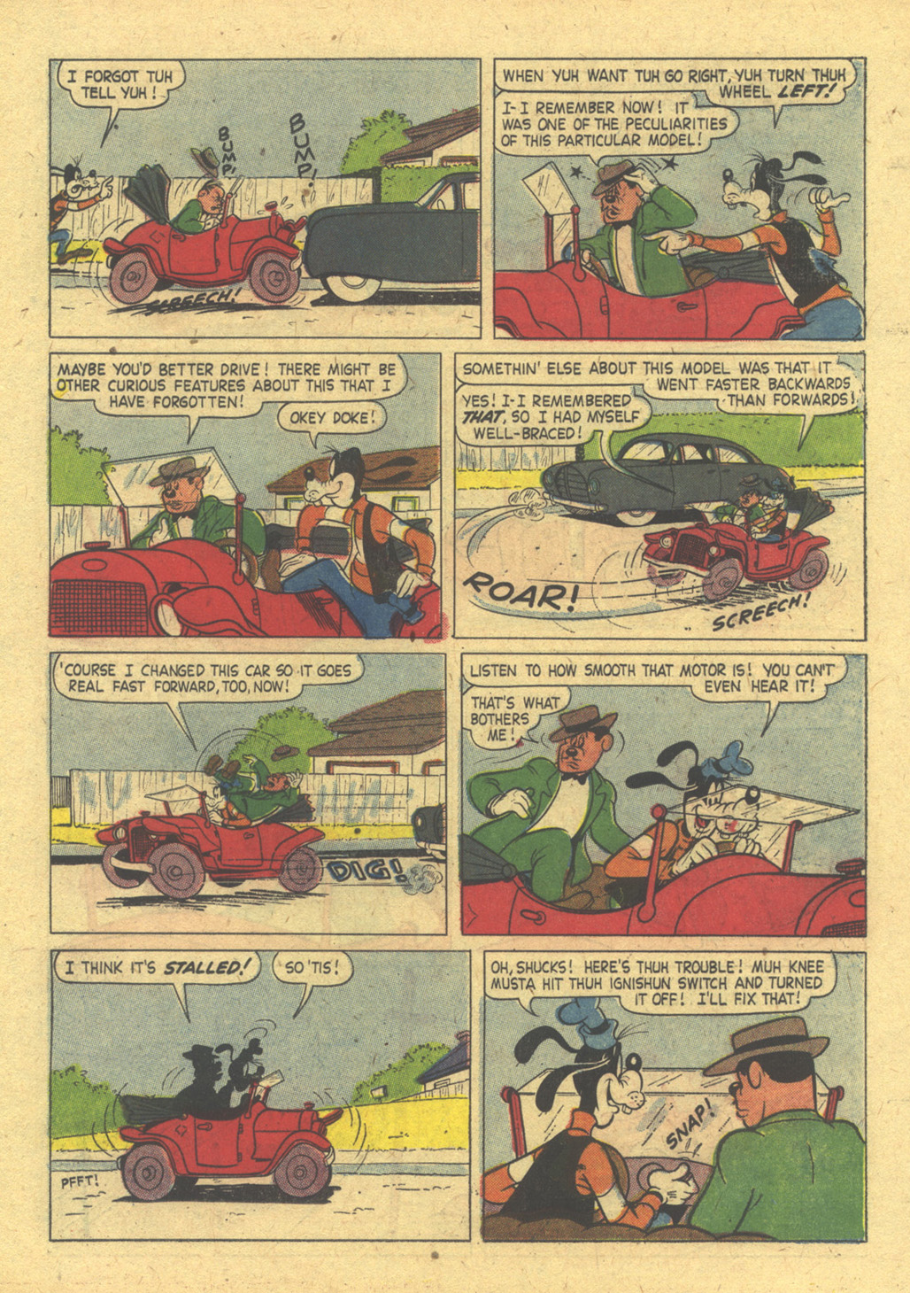 Read online Walt Disney's Donald Duck (1952) comic -  Issue #65 - 23