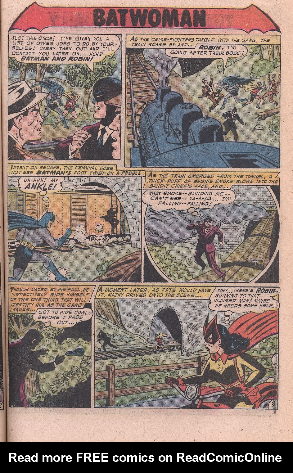 The Batman Family issue 3 - Page 27