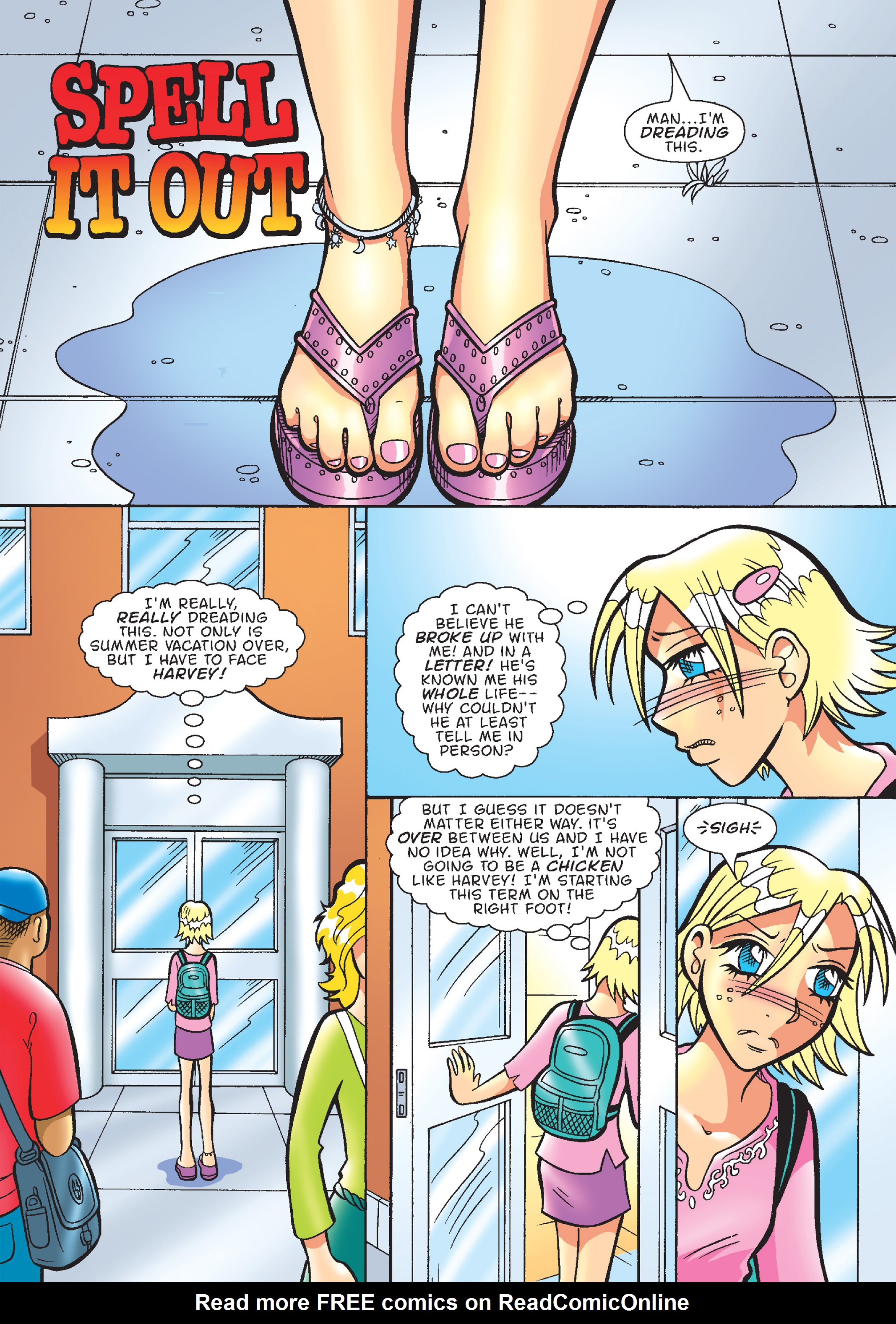 Read online The Best of Archie Comics comic -  Issue # TPB 3 (Part 2) - 132