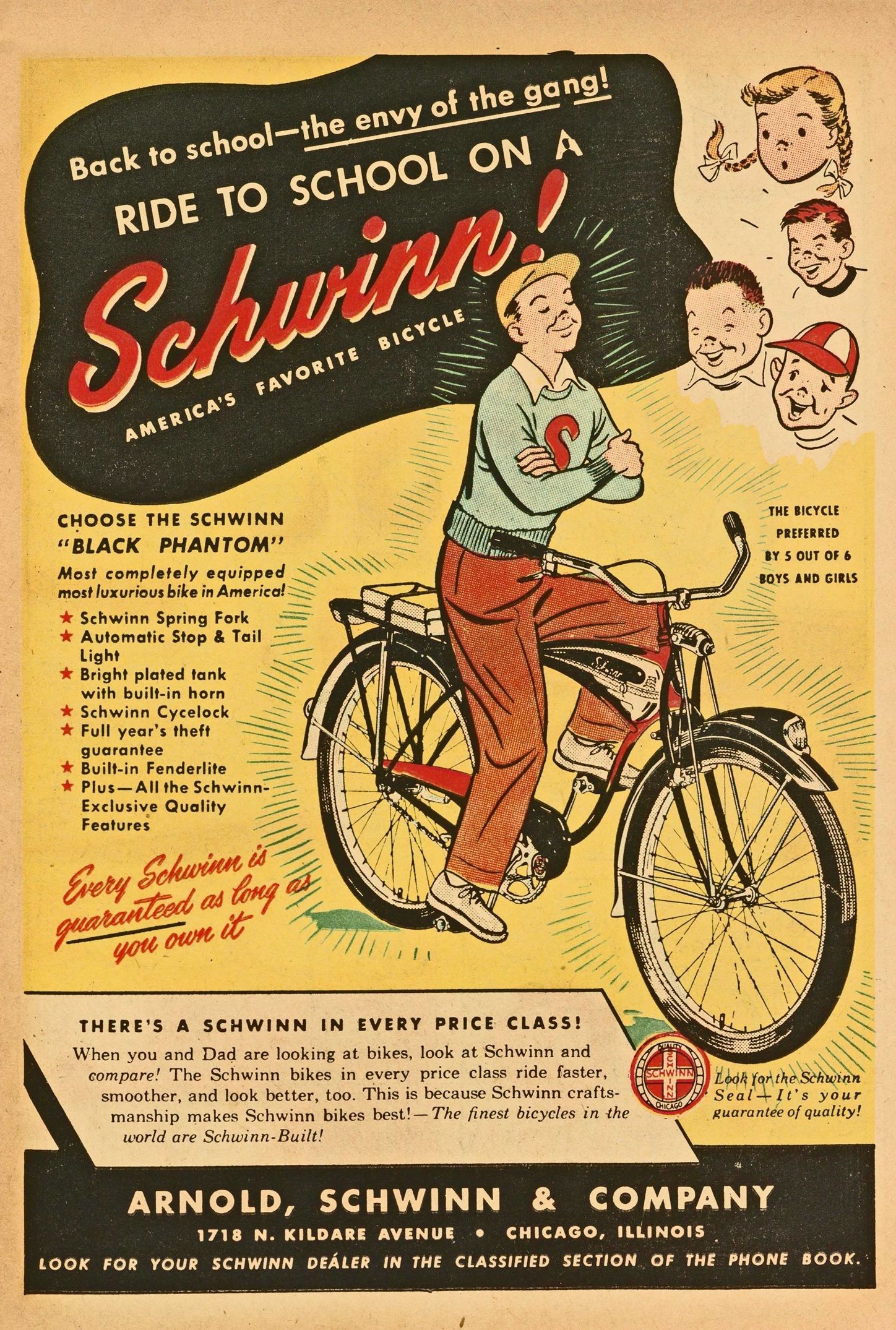 Read online Pep Comics comic -  Issue #88 - 25