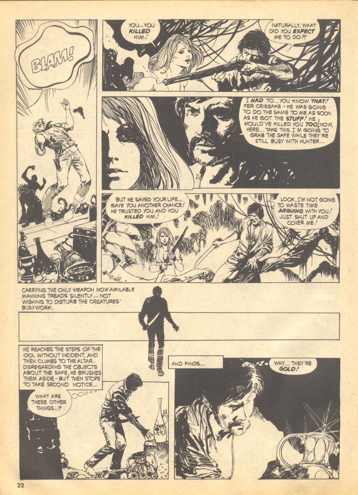 Creepy (1964) Issue #50 #50 - English 22