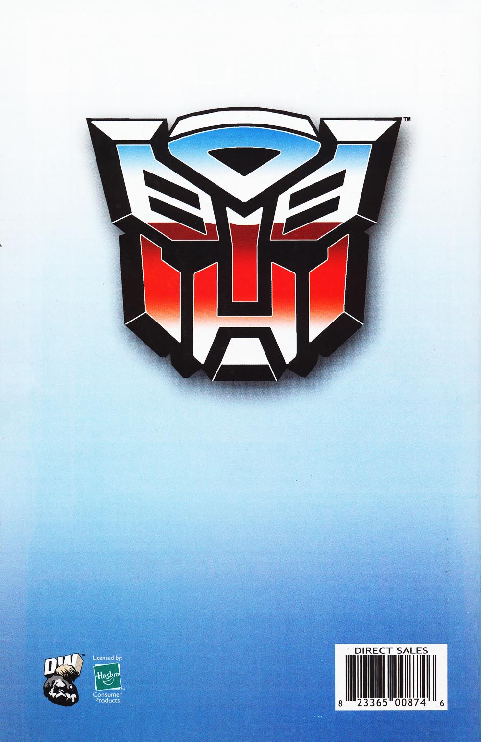 Read online Transformers: More than Meets the Eye comic -  Issue #3 - 68