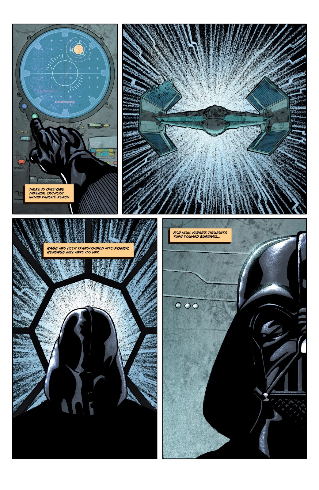 Star Wars: Empire issue 14 - Page 4