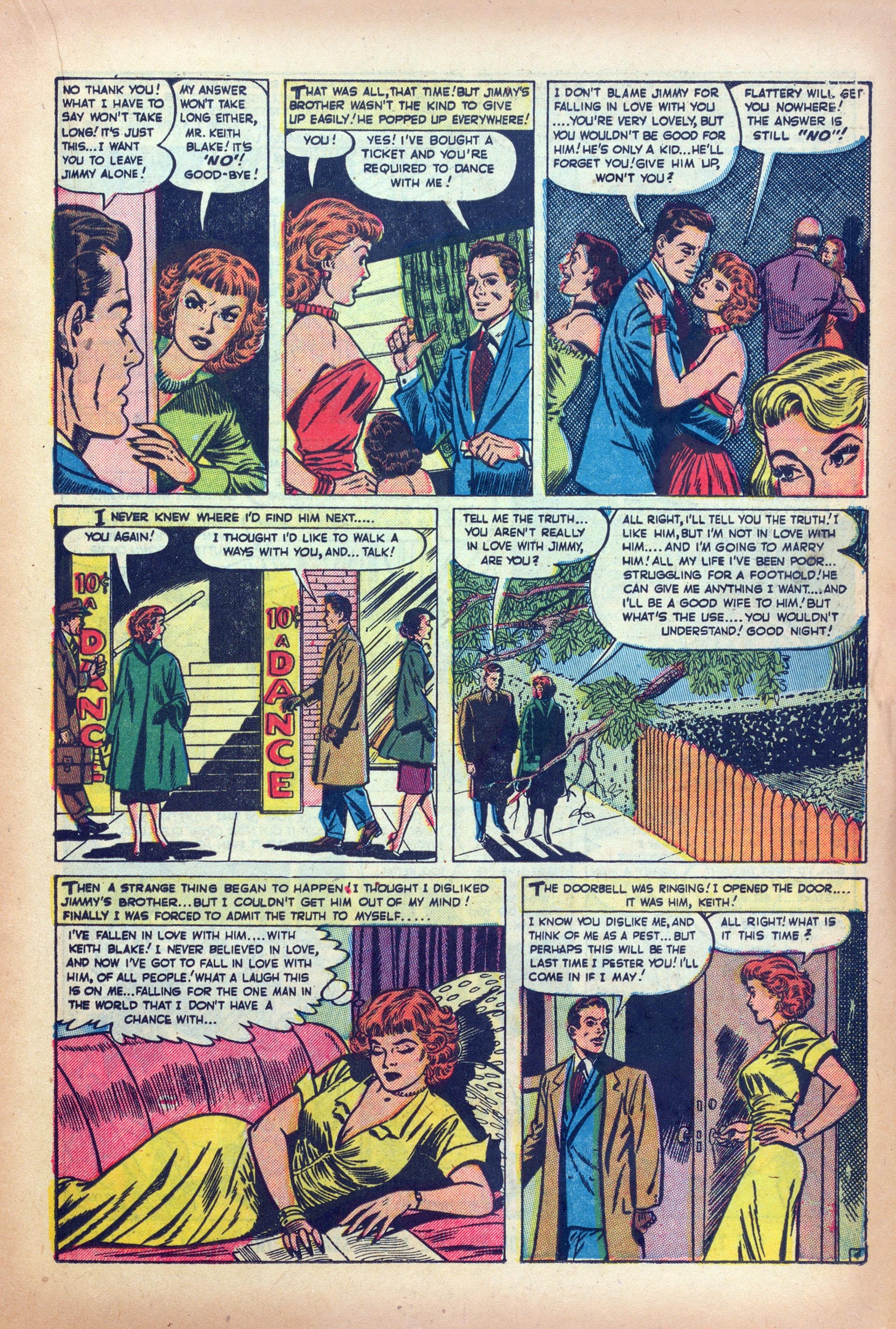 Read online My Own Romance comic -  Issue #28 - 15