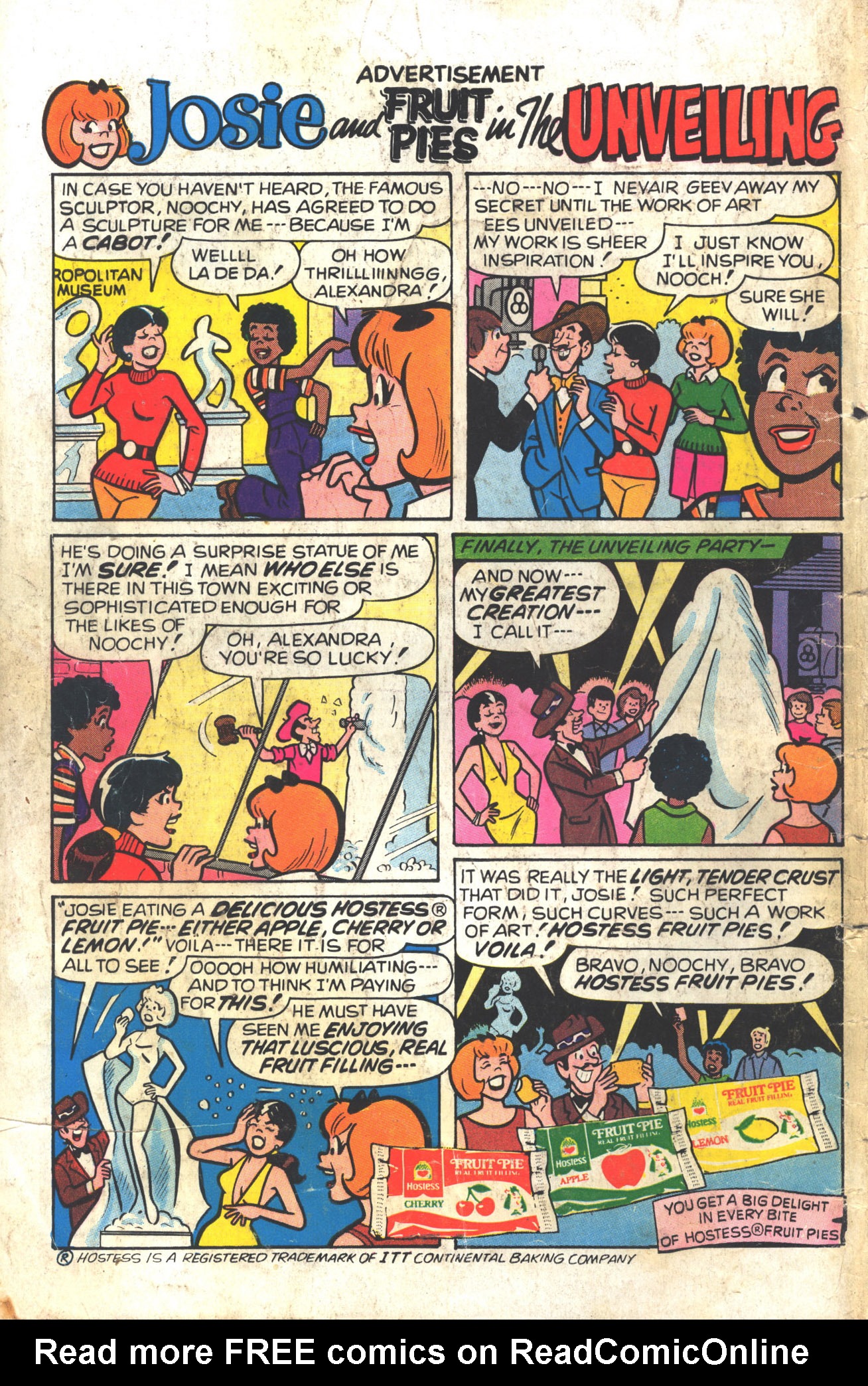 Read online Life With Archie (1958) comic -  Issue #176 - 36