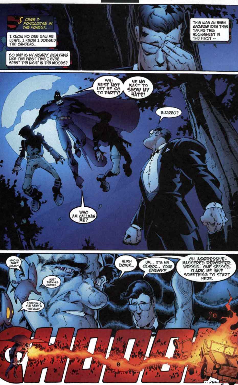 Read online Action Comics (1938) comic -  Issue #785 - 15