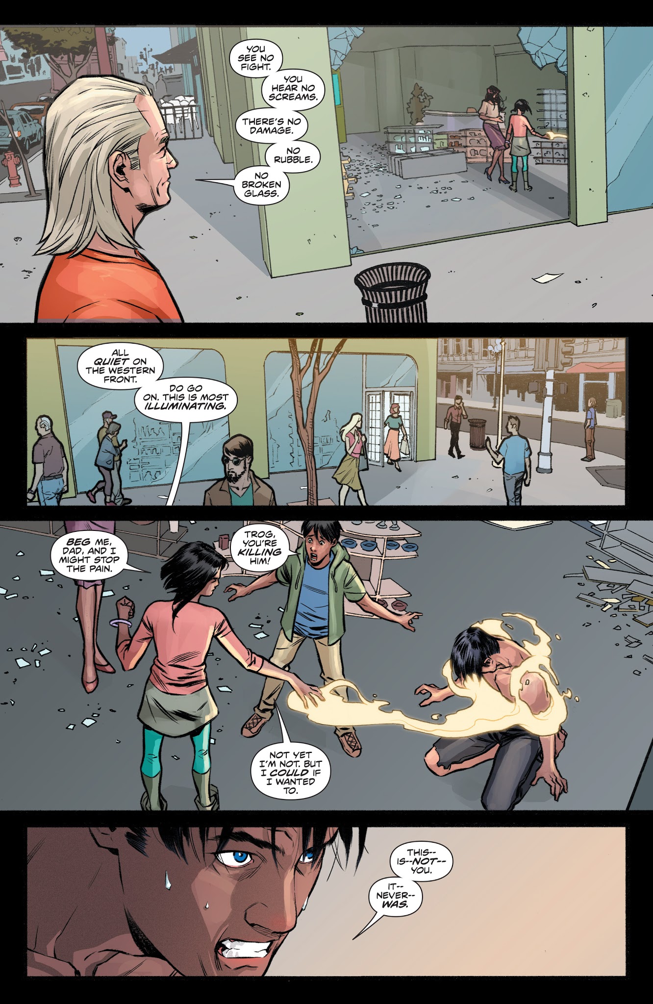 Read online Suicide Risk comic -  Issue # _TPB 3 - 57