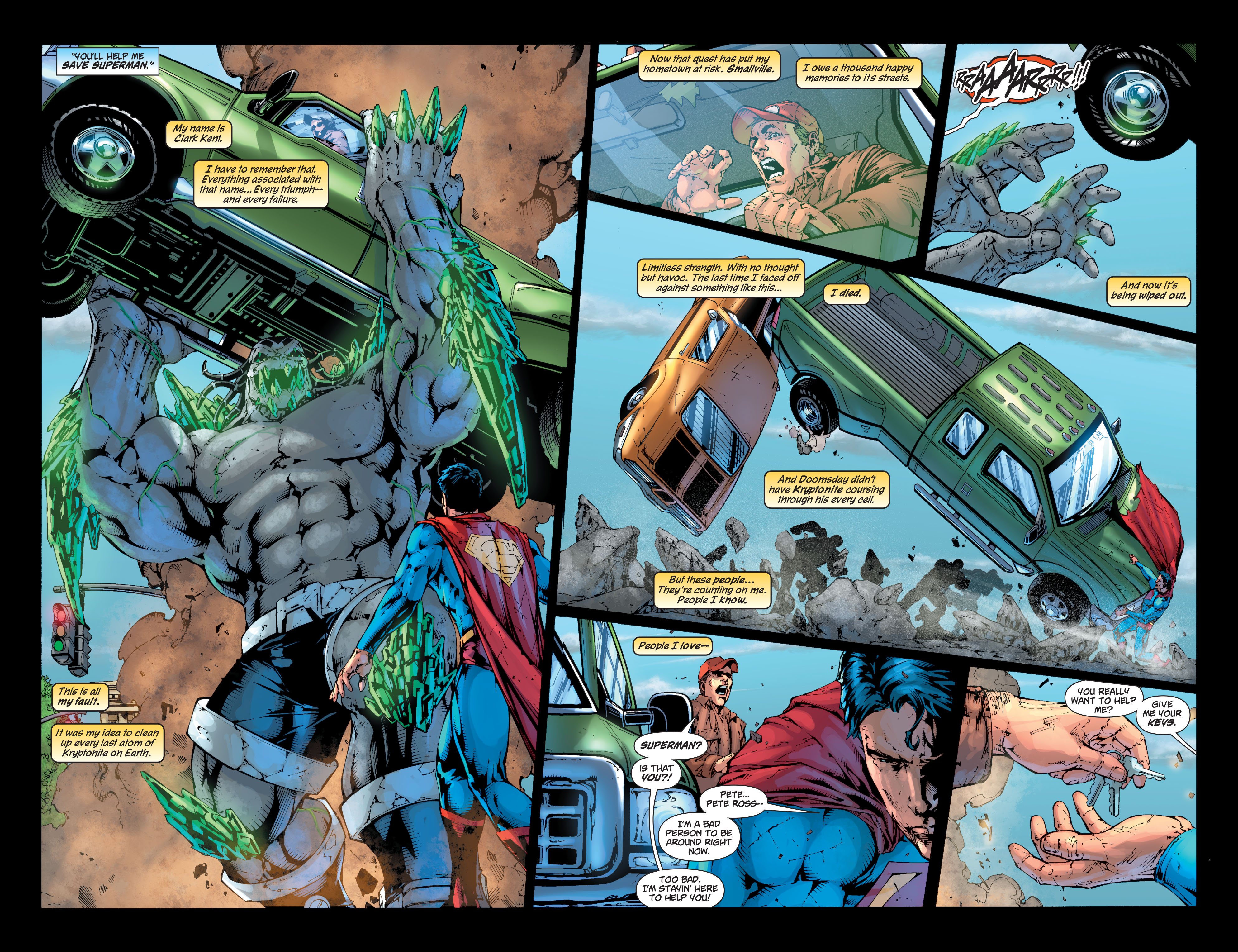 Read online Superman/Batman comic -  Issue #48 - 10