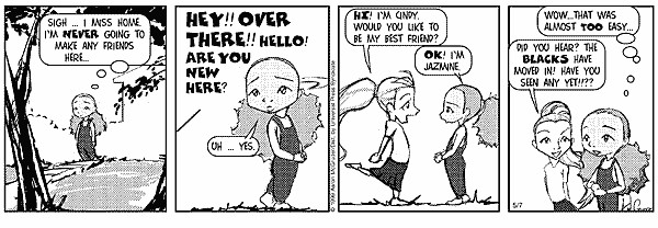 Read online The Boondocks Collection comic -  Issue # Year 1999 - 19