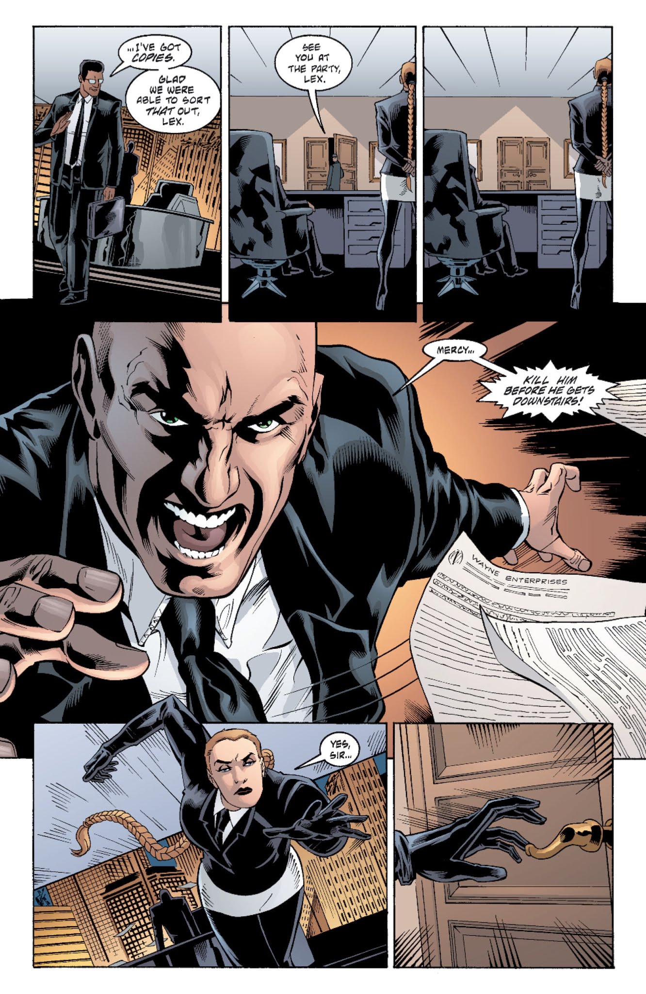 Read online Batman: No Man's Land (2011) comic -  Issue # TPB 4 - 509