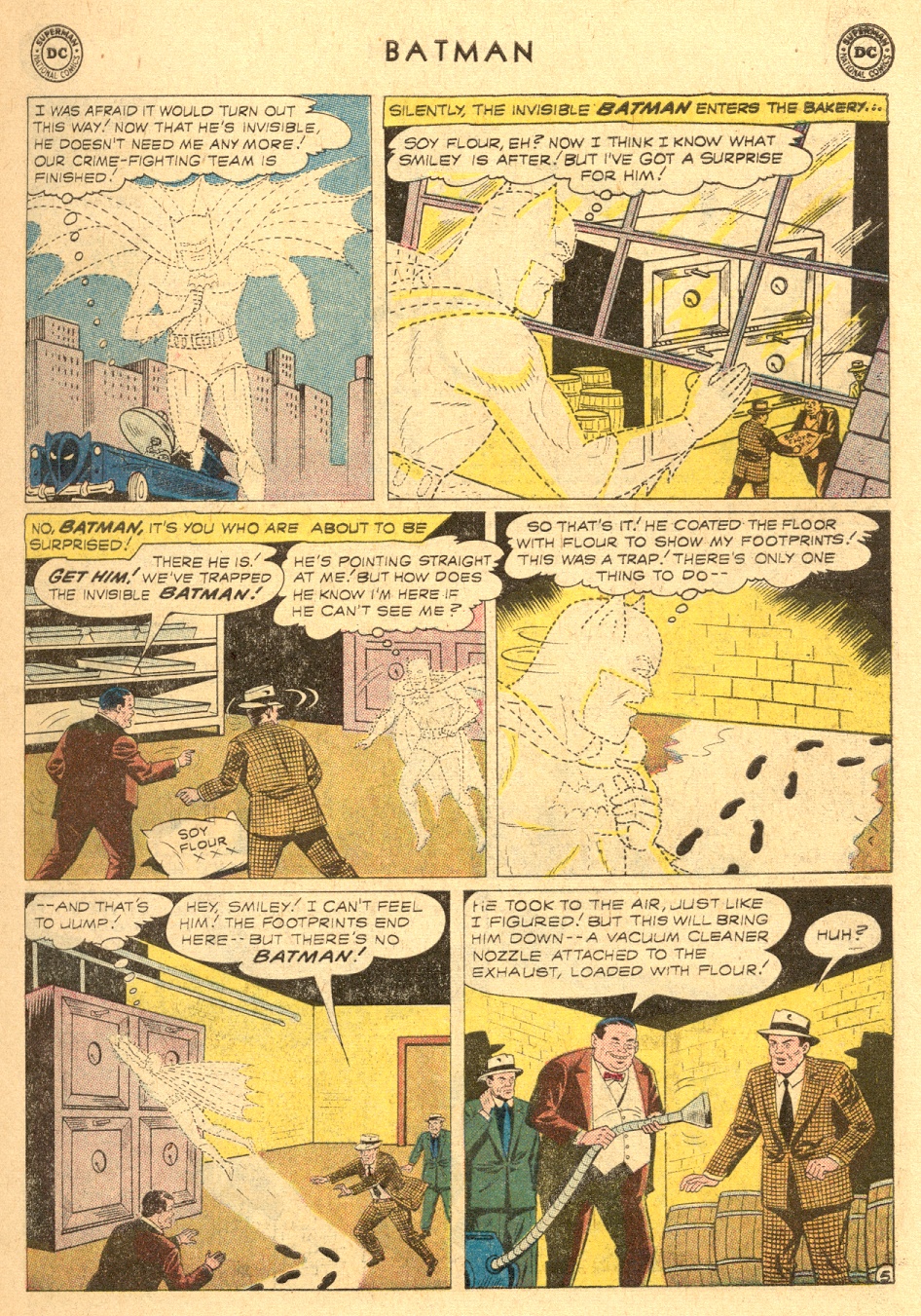 Read online Batman (1940) comic -  Issue #124 - 7