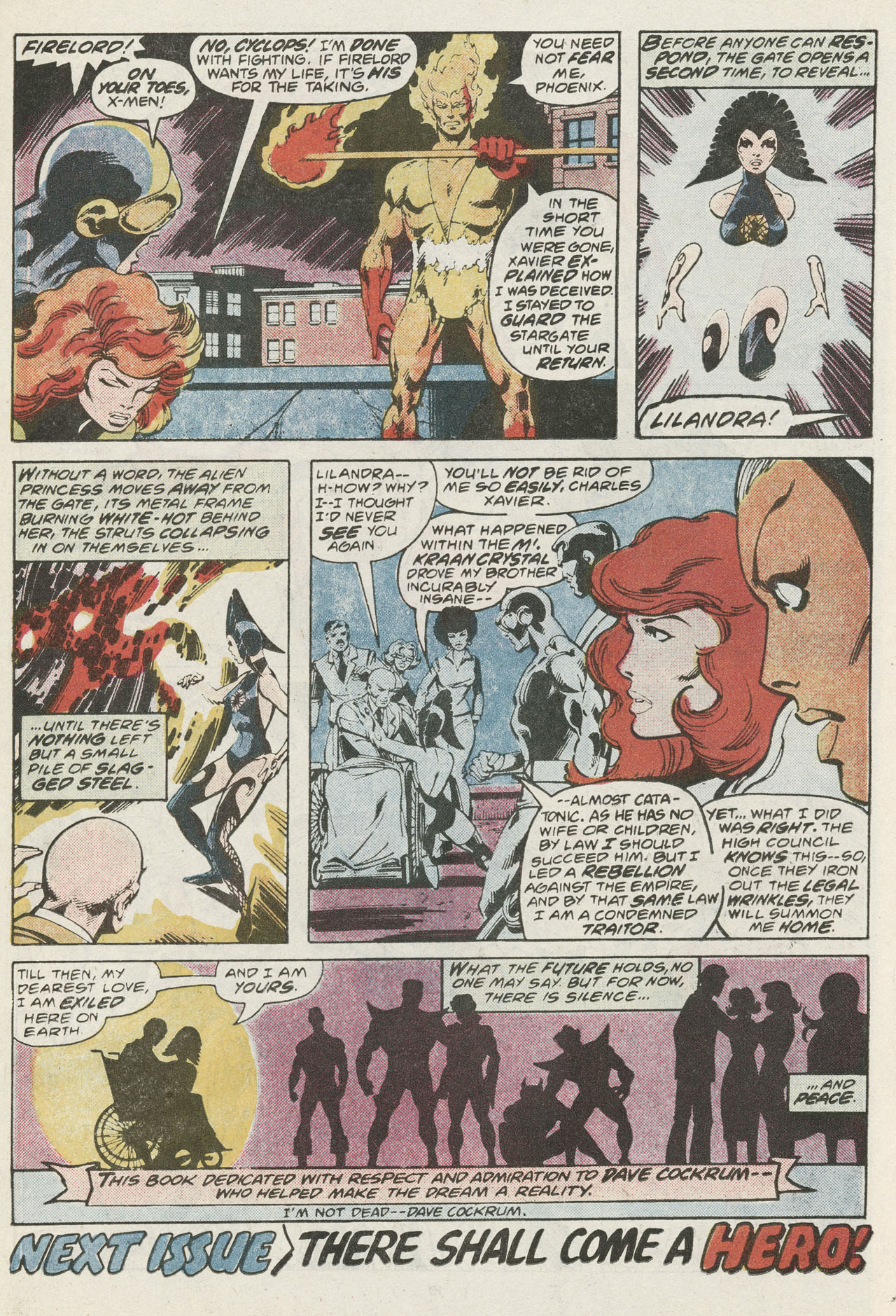 Read online Classic X-Men comic -  Issue #15 - 22