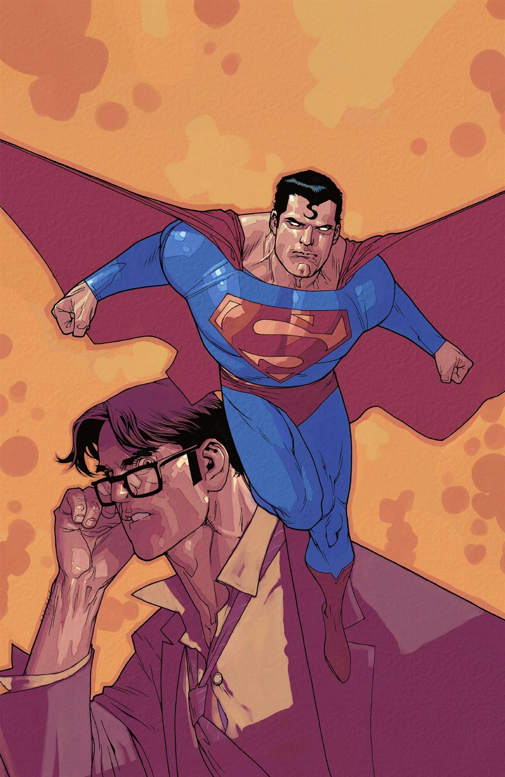 Read online Superman: Birthright (2003) comic -  Issue # _Deluxe Edition (Part 1) - 7