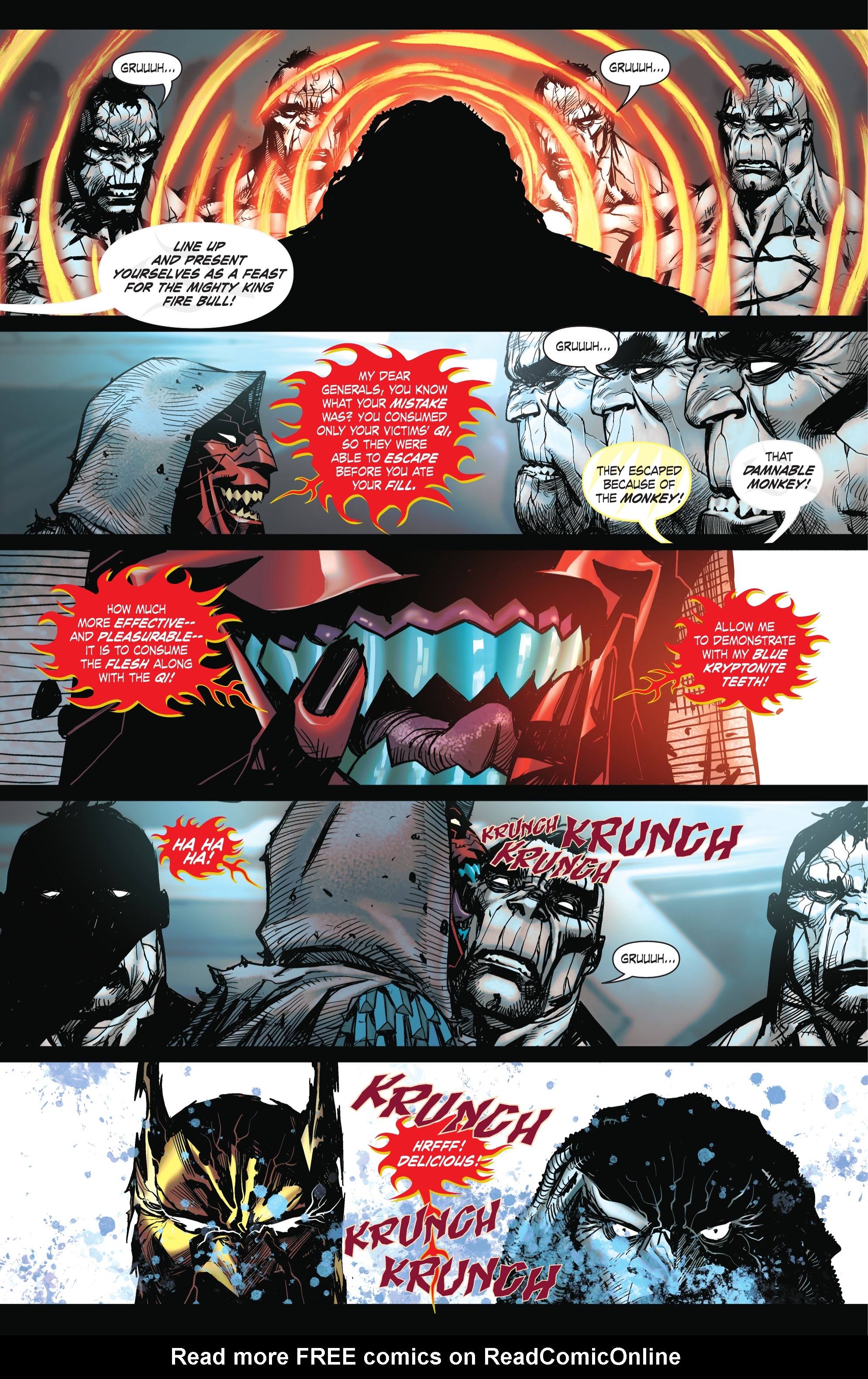 Read online Monkey Prince comic -  Issue #9 - 8