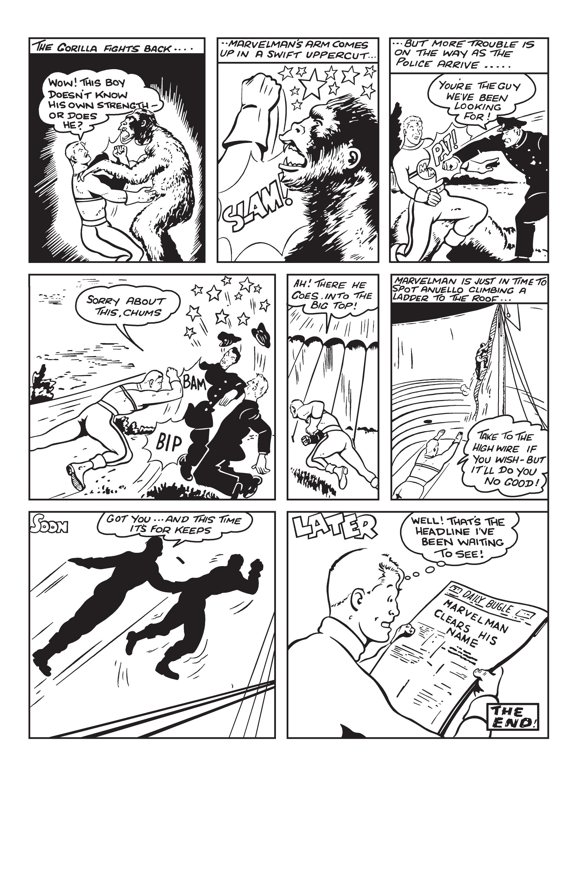 Read online Marvelman comic -  Issue #32 - 11