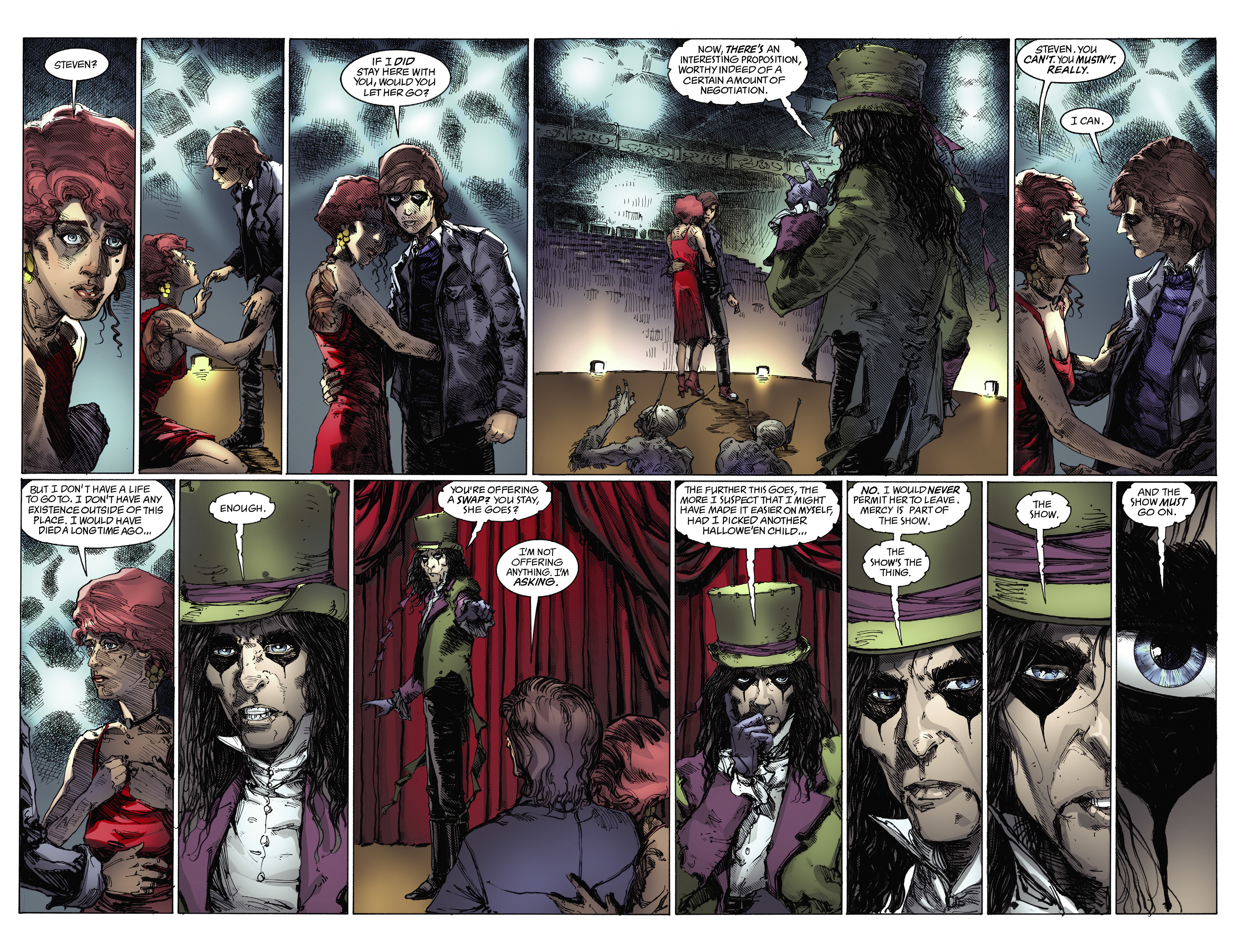 Read online The Last Temptation comic -  Issue # _TPB - 80