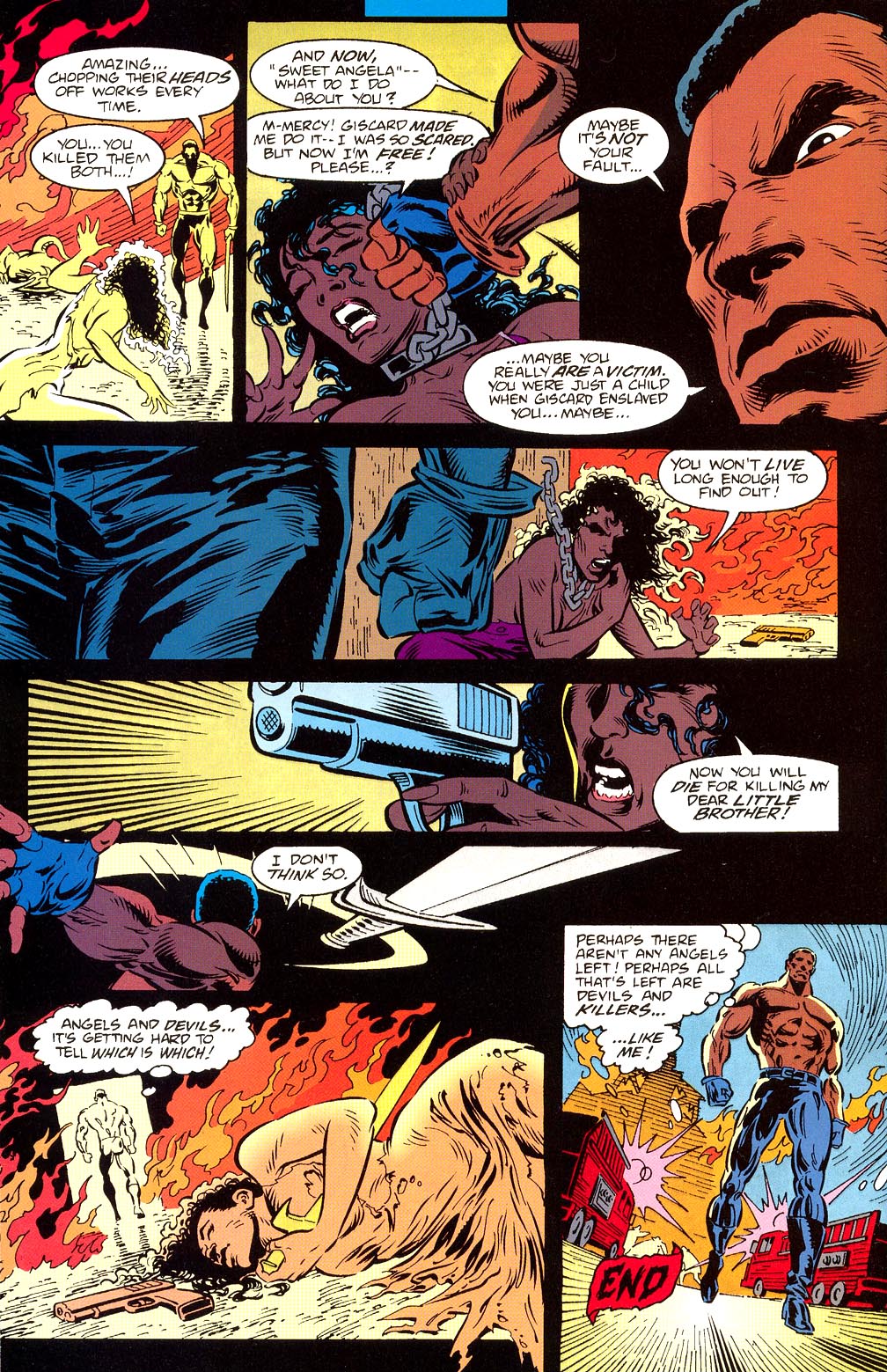 Read online Midnight Sons Unlimited comic -  Issue #2 - 45