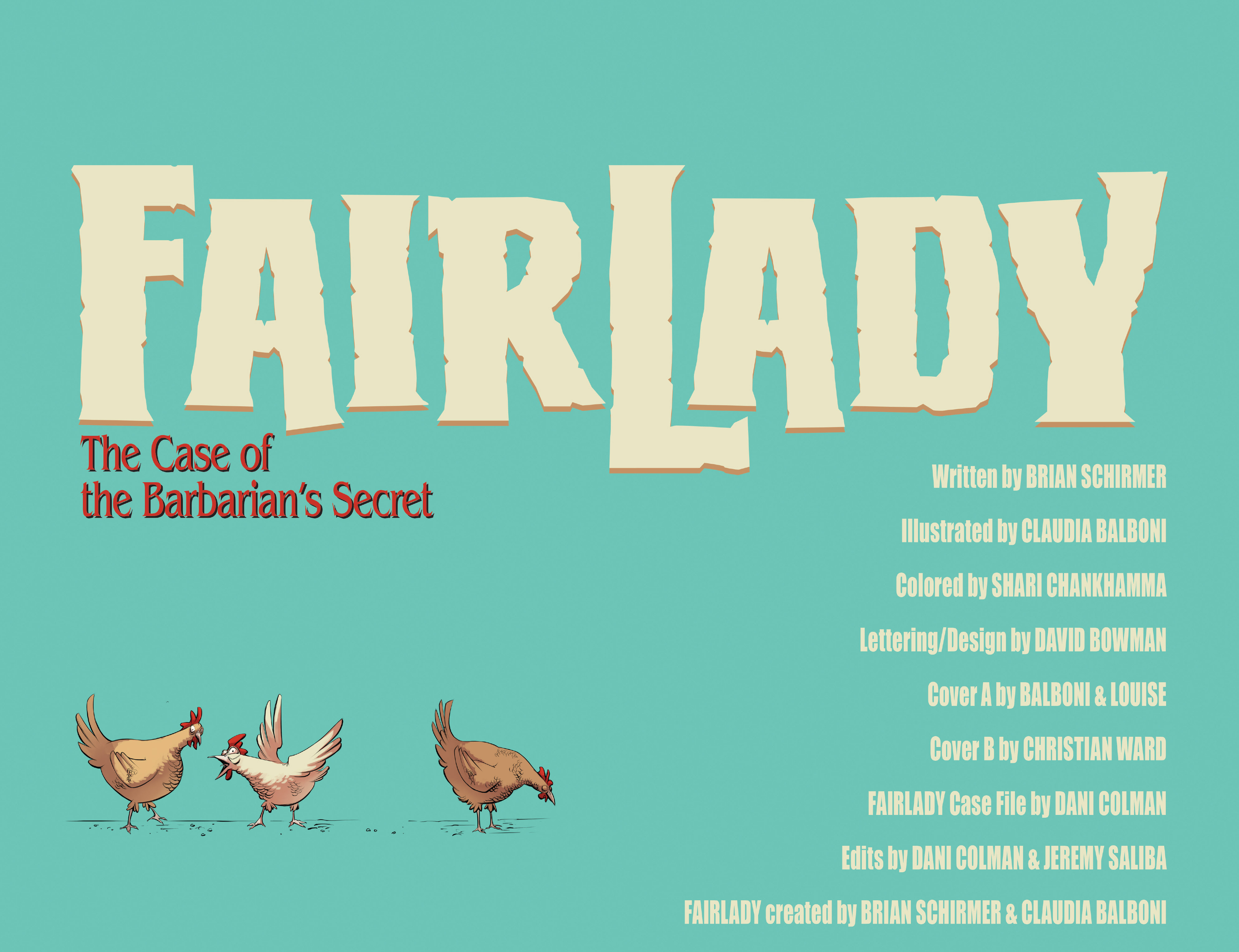Read online Fairlady comic -  Issue #3 - 8
