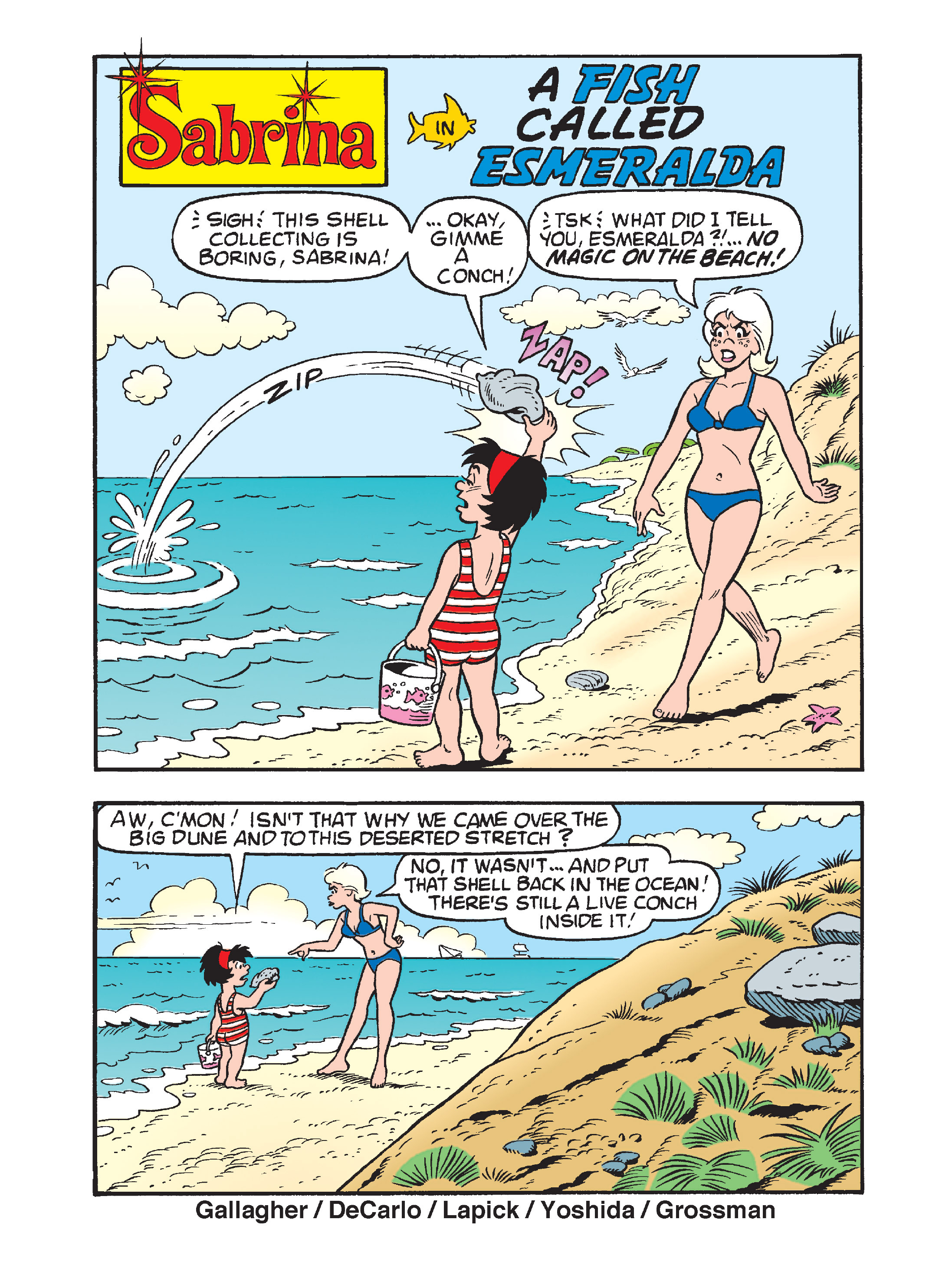 Read online Betty and Veronica Double Digest comic -  Issue #204 - 49