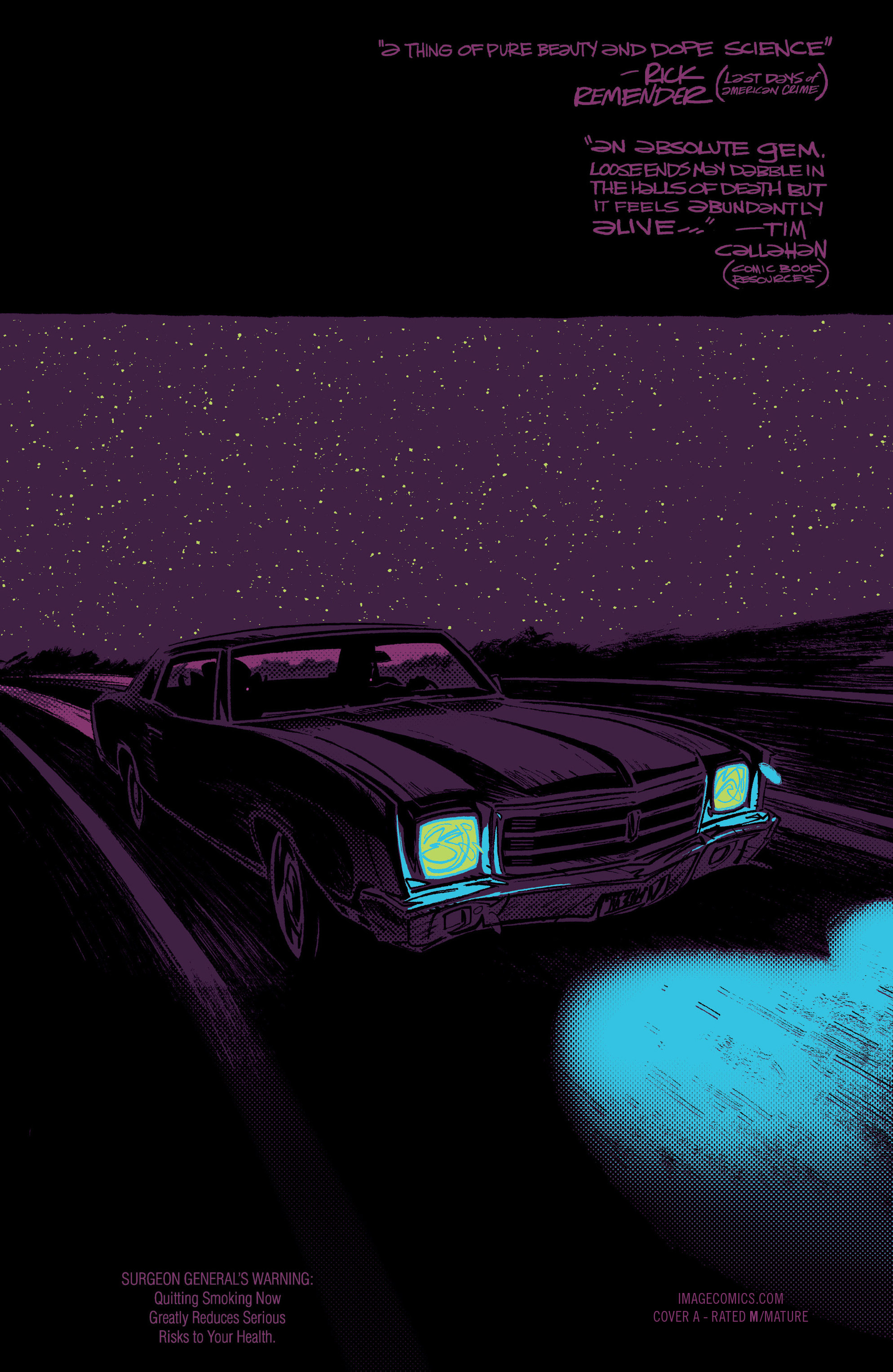 Read online Loose Ends comic -  Issue #2 - 33