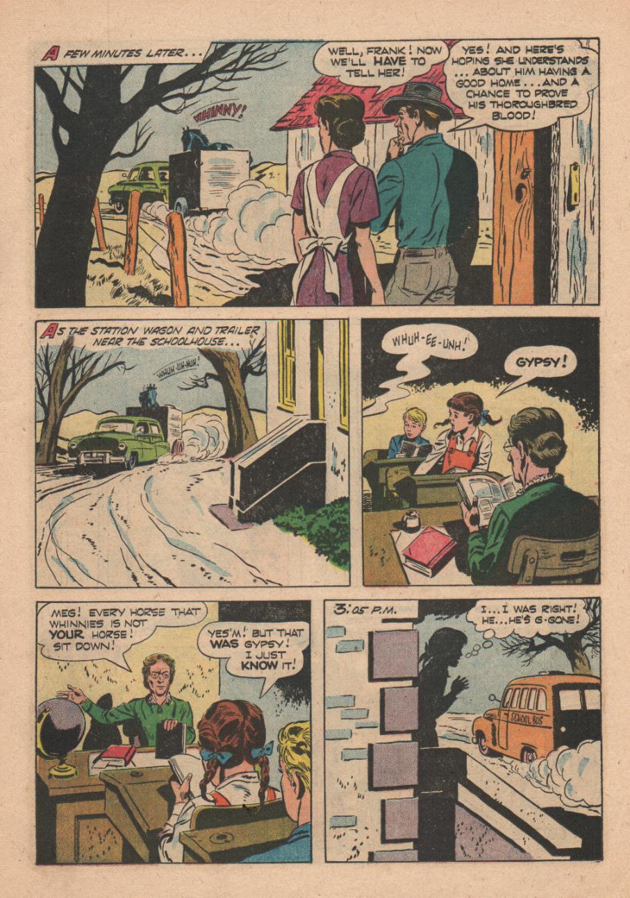 Read online Four Color Comics comic -  Issue #568 - 11