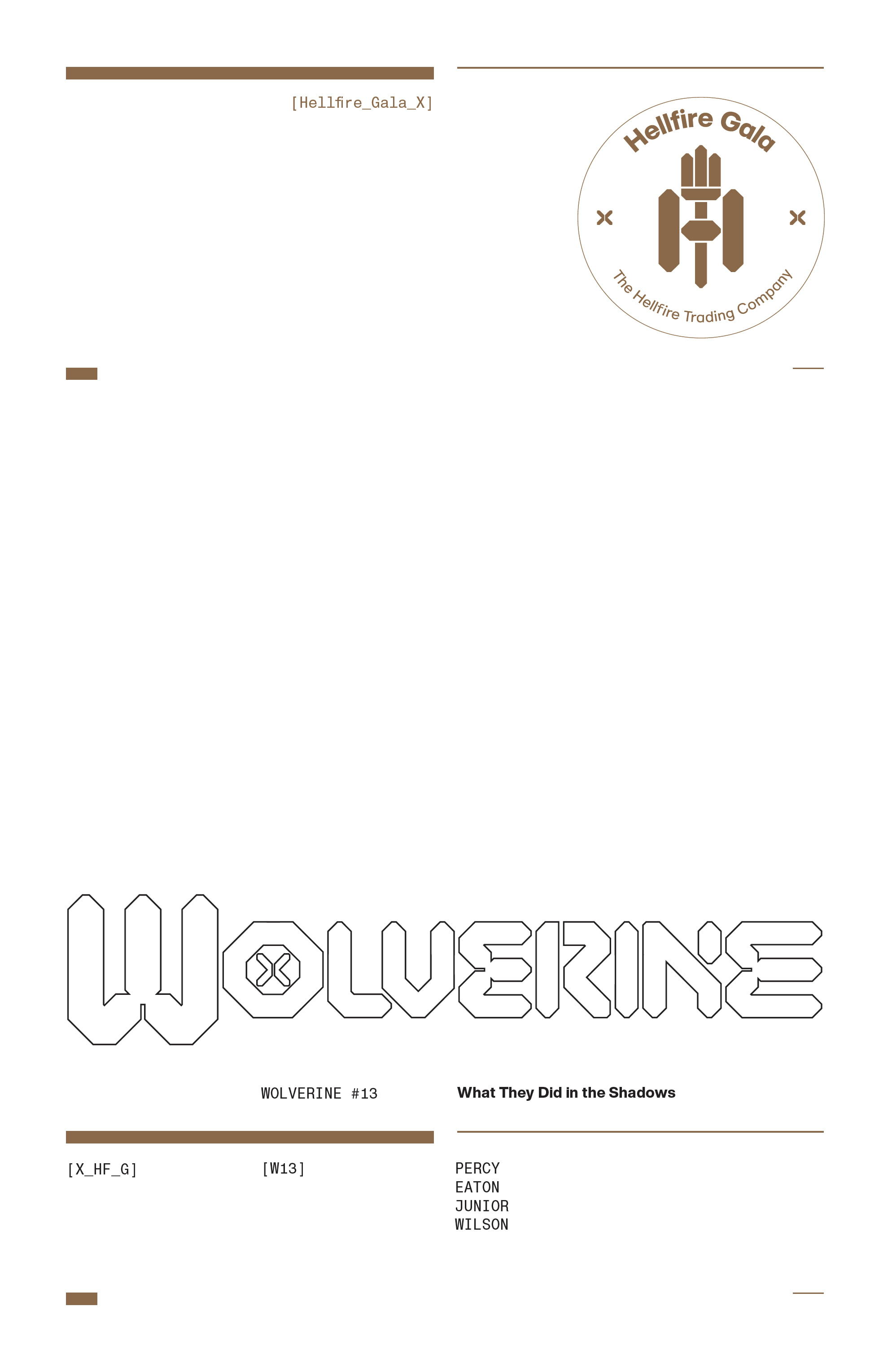 Read online X-Men: Hellfire Gala – The Red Carpet Collection comic -  Issue # TPB (Part 3) - 43