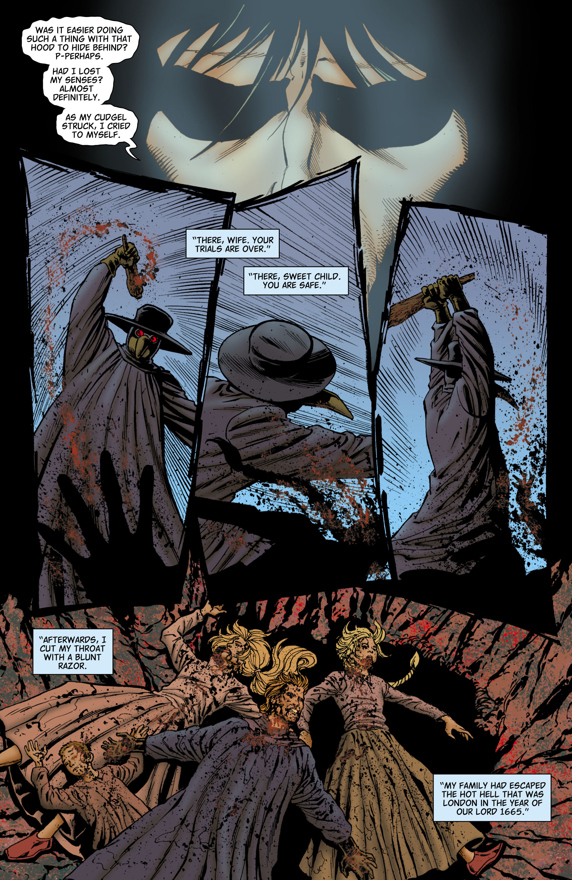 Read online Hellblazer comic -  Issue #255 - 20