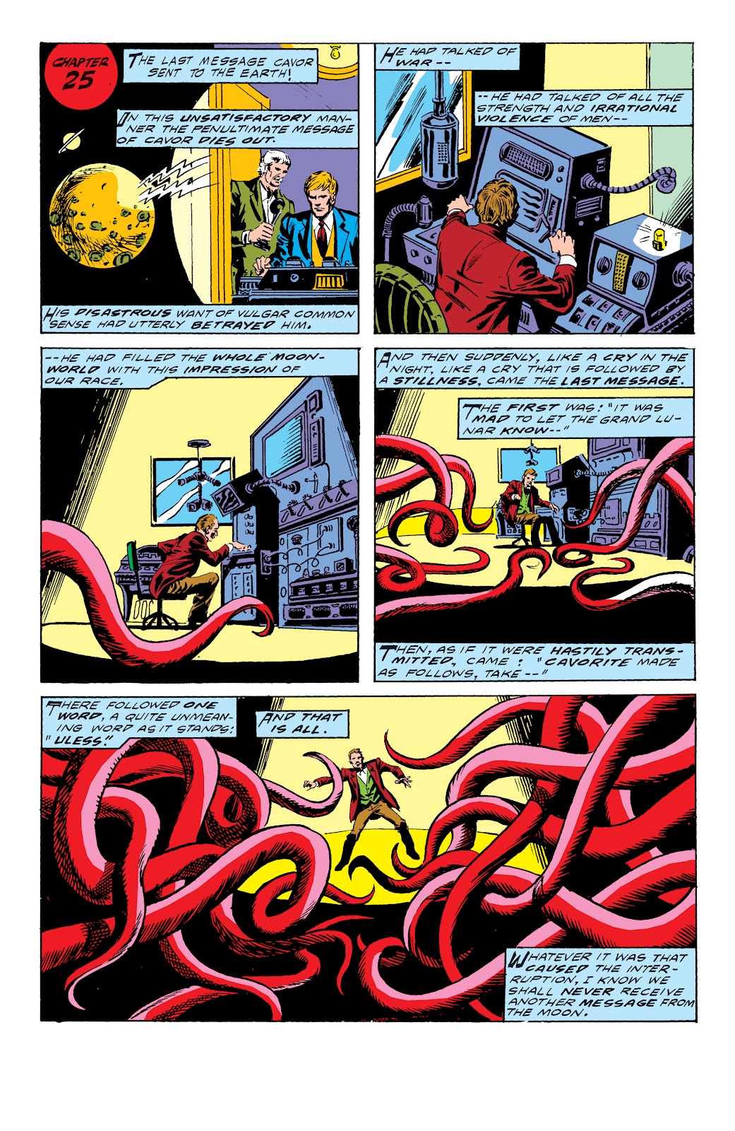 Marvel Classics Comics Series Featuring issue 31 - Page 49