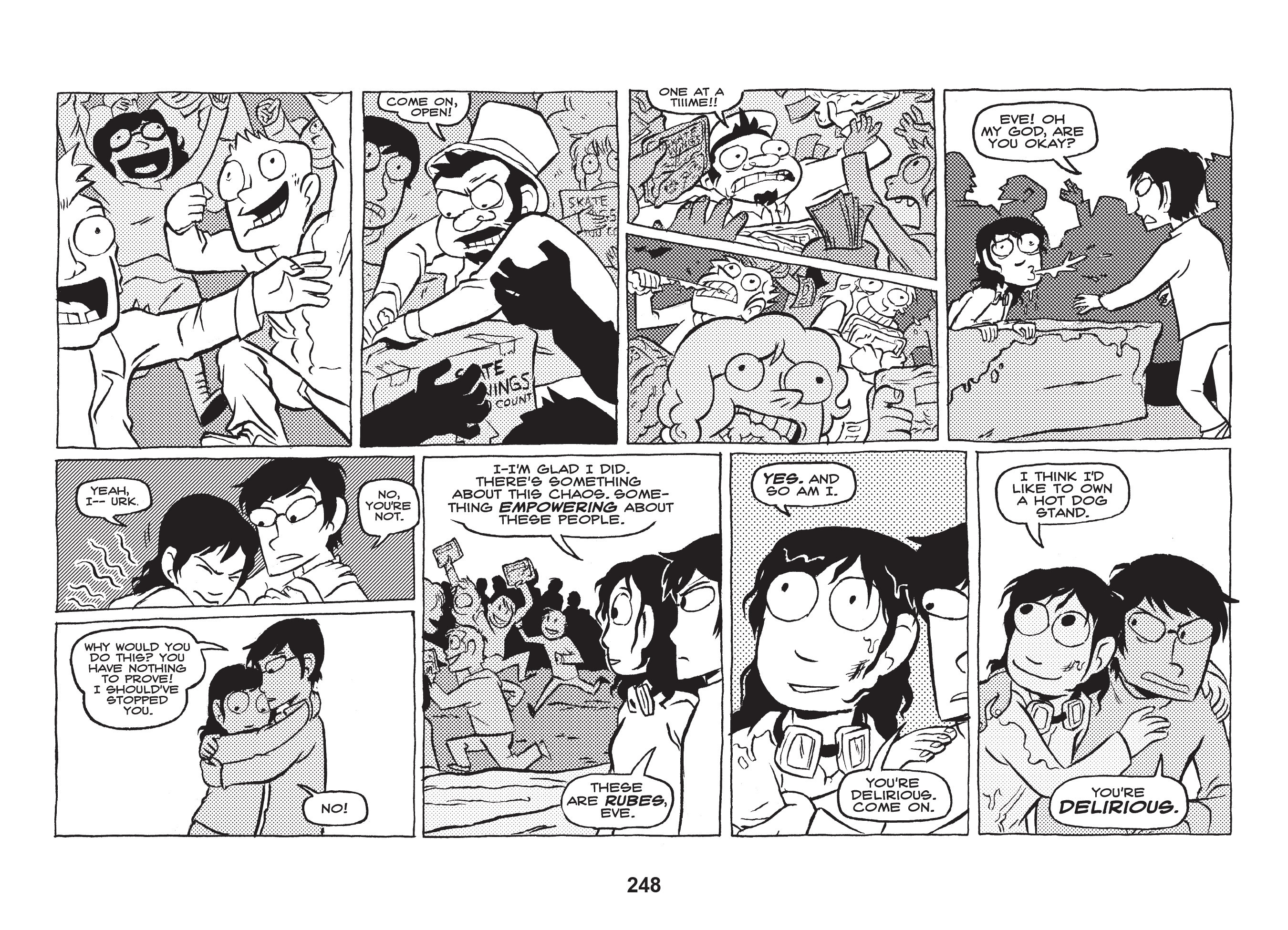 Read online Octopus Pie comic -  Issue # TPB 1 (Part 3) - 36
