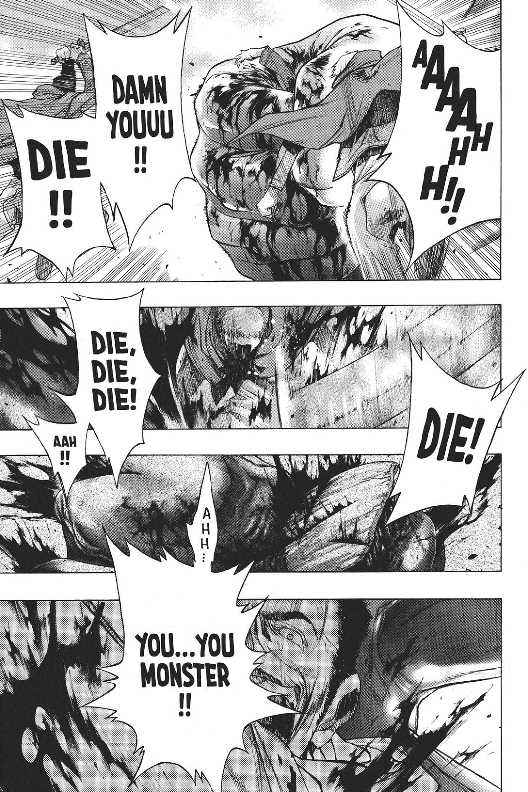 Attack on Titan: Before the Fall issue 3 - Page 107